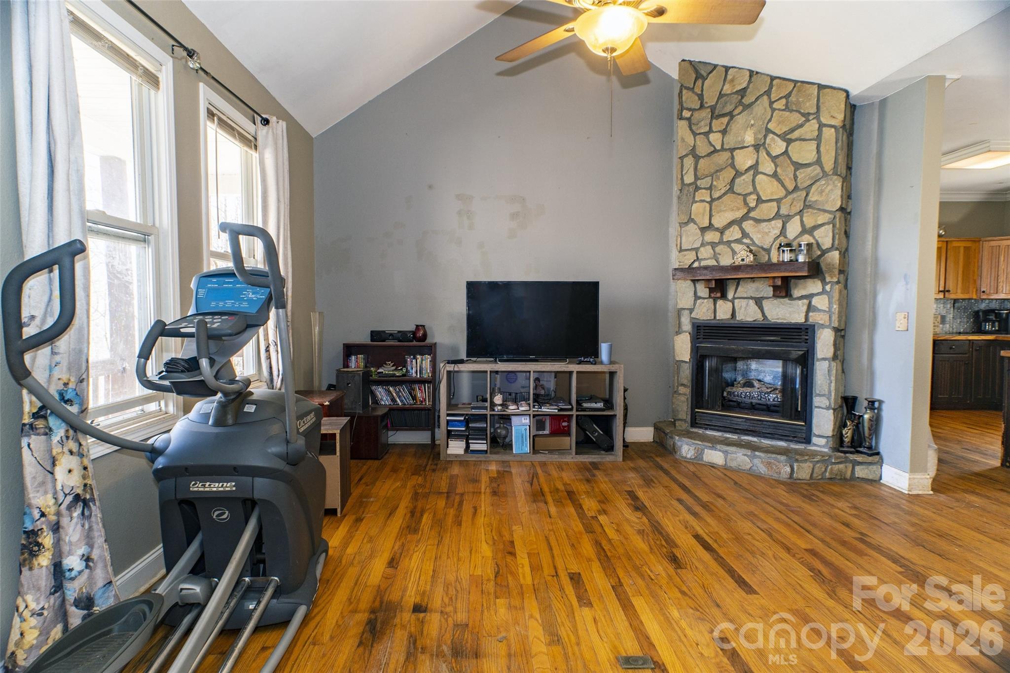 Balsam Forest - Residential