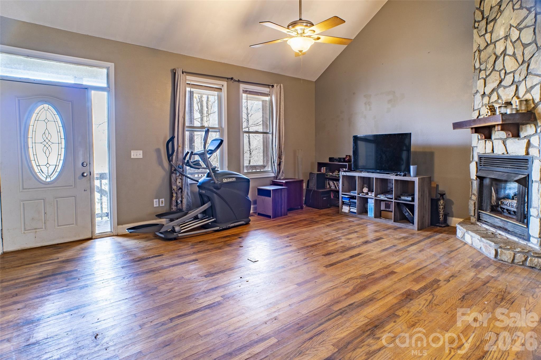 Balsam Forest - Residential