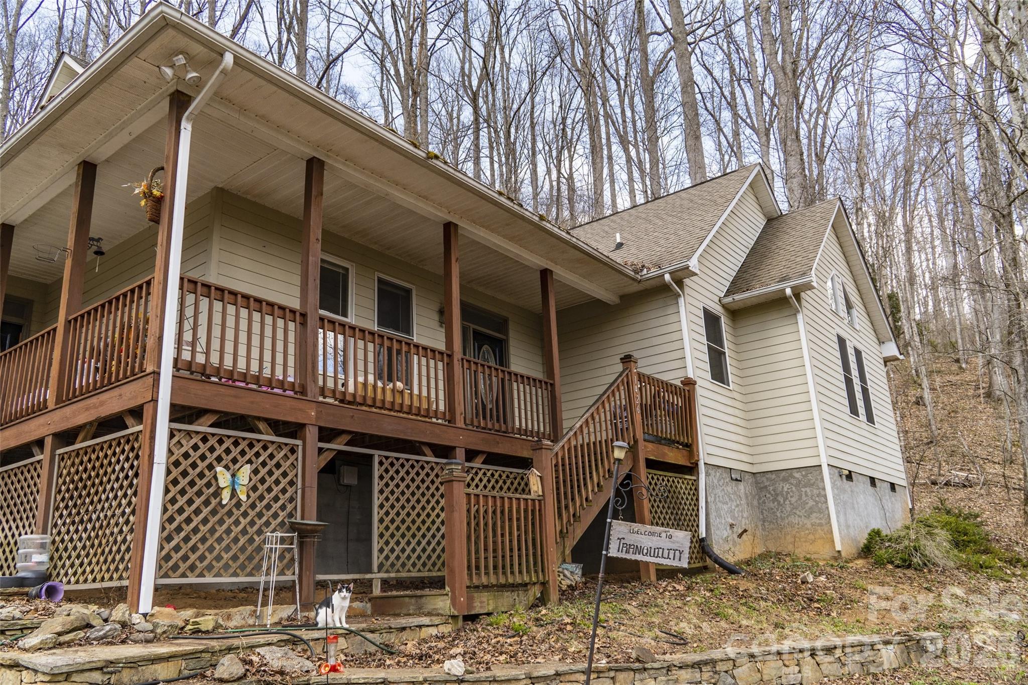 Balsam Forest - Residential