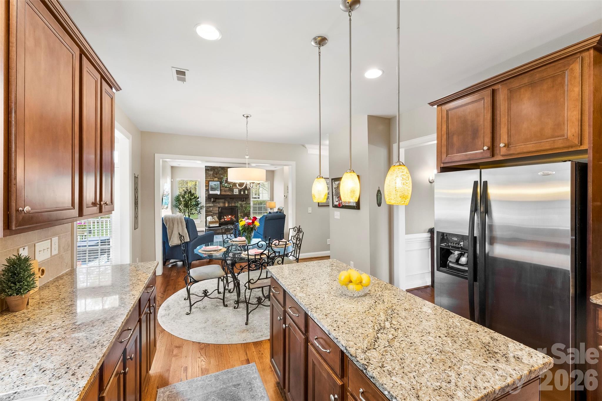 Chastain Village - Residential