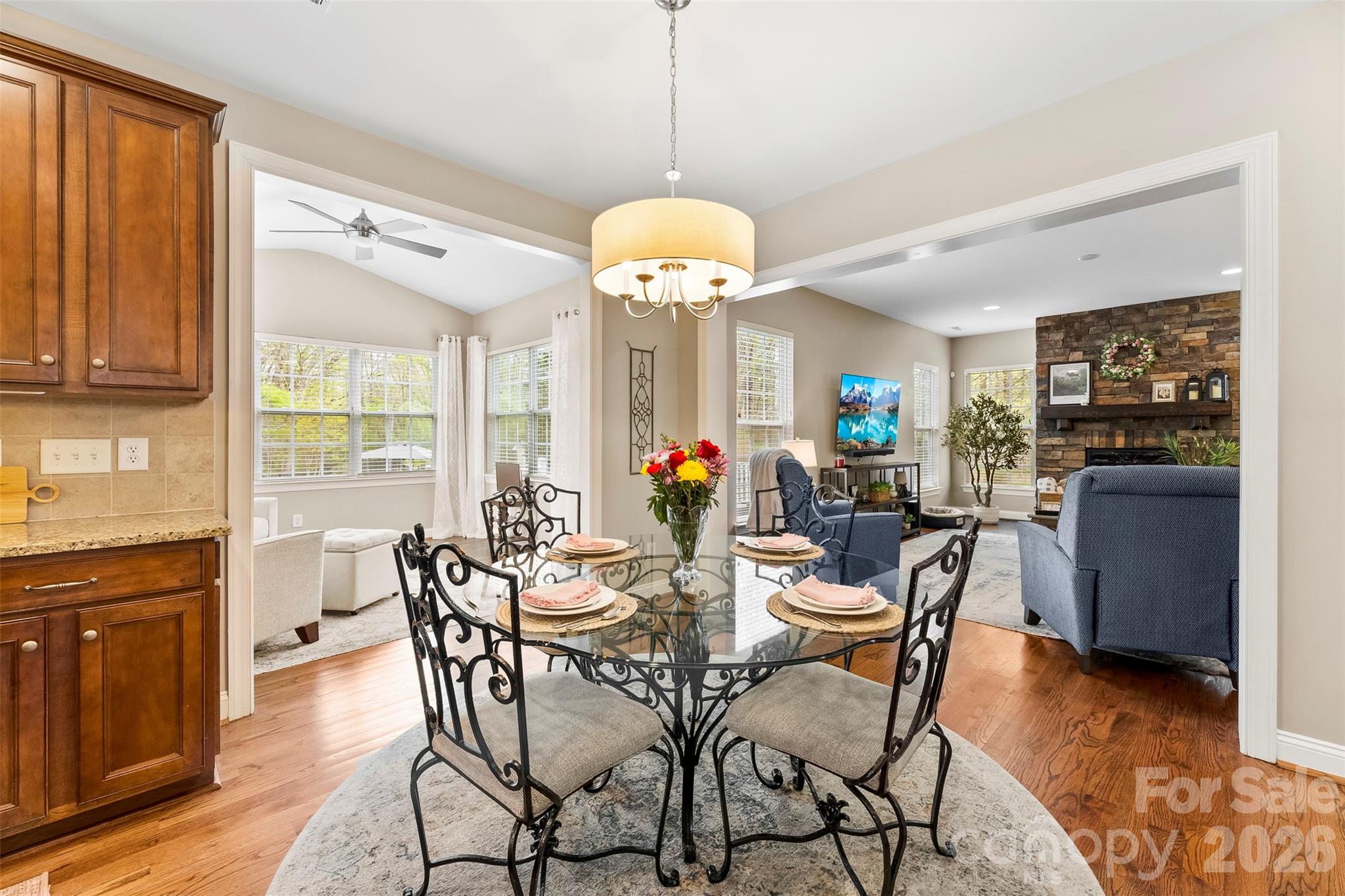 Chastain Village - Residential