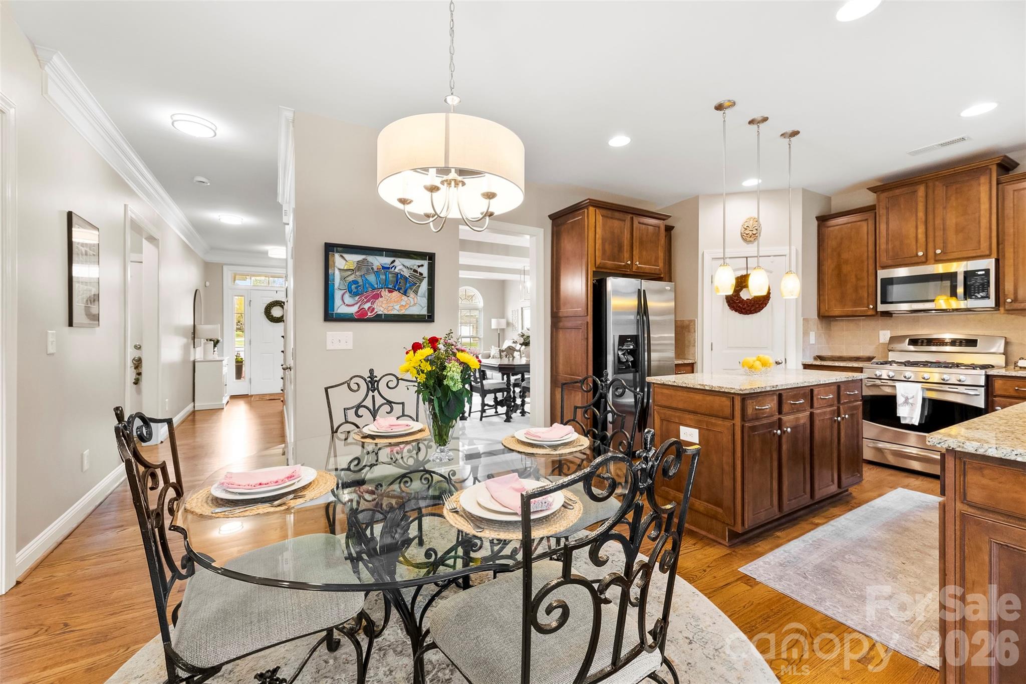 Chastain Village - Residential