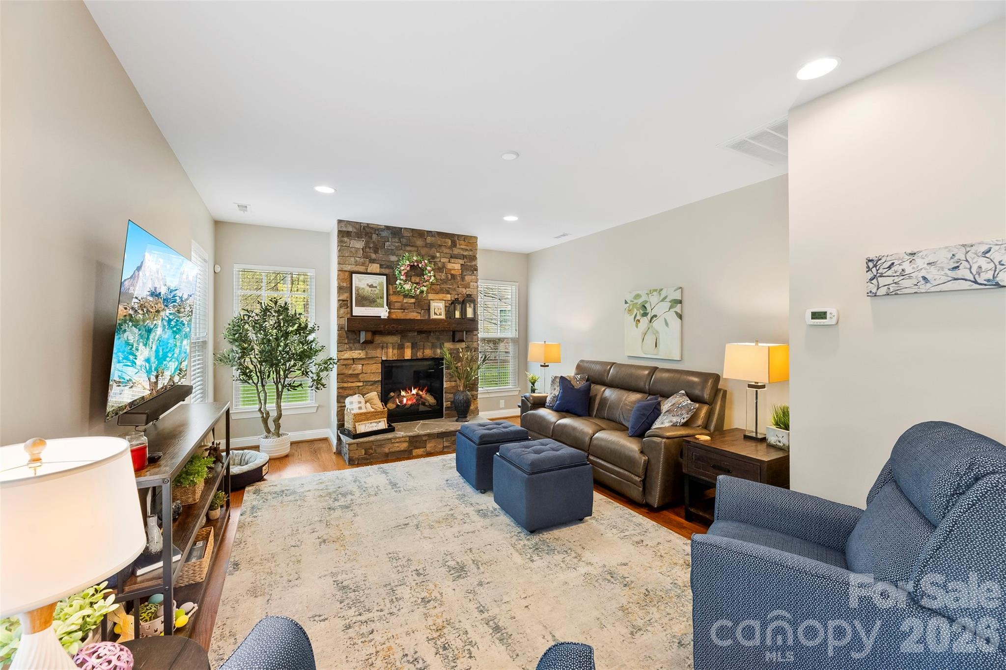 Chastain Village - Residential