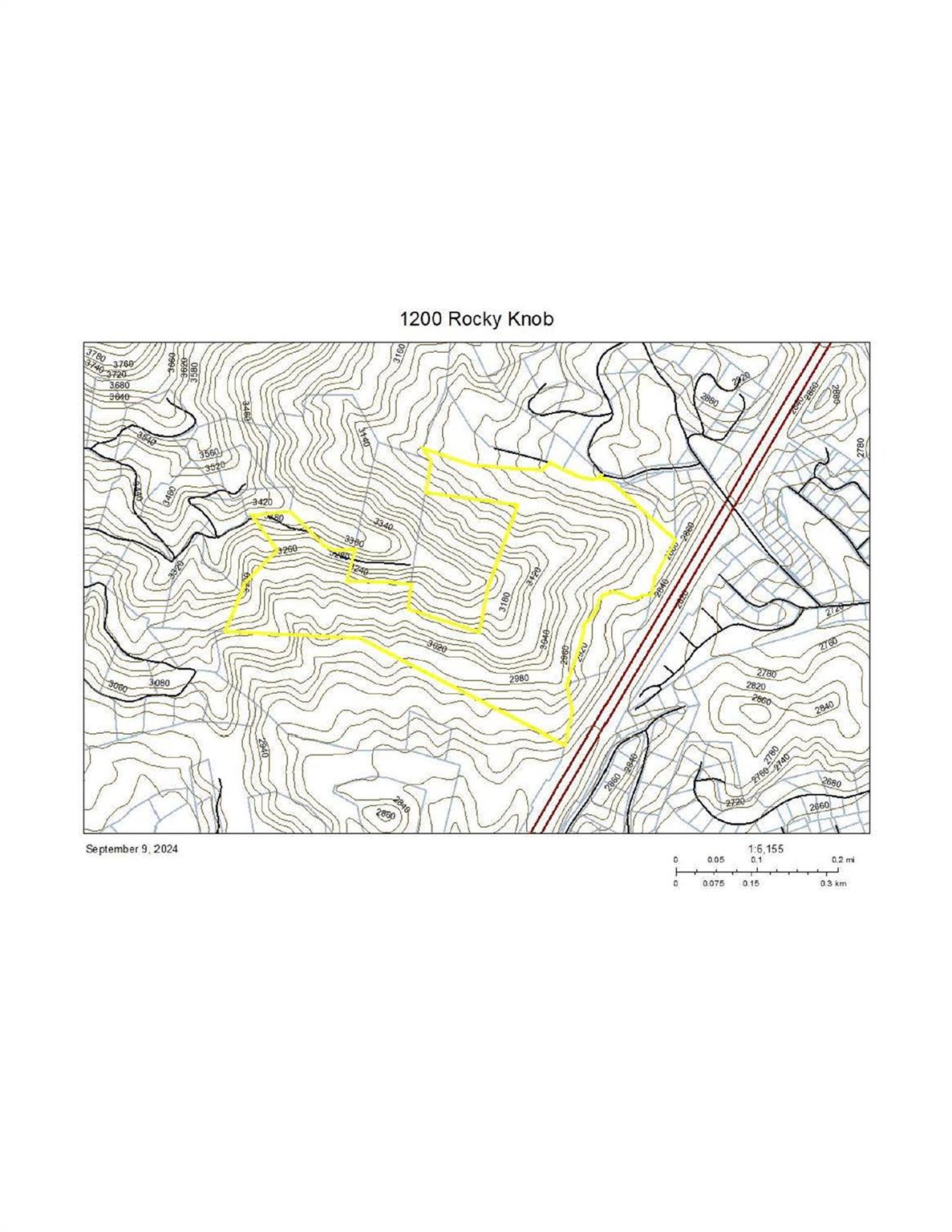1200 Rocky Knob Road