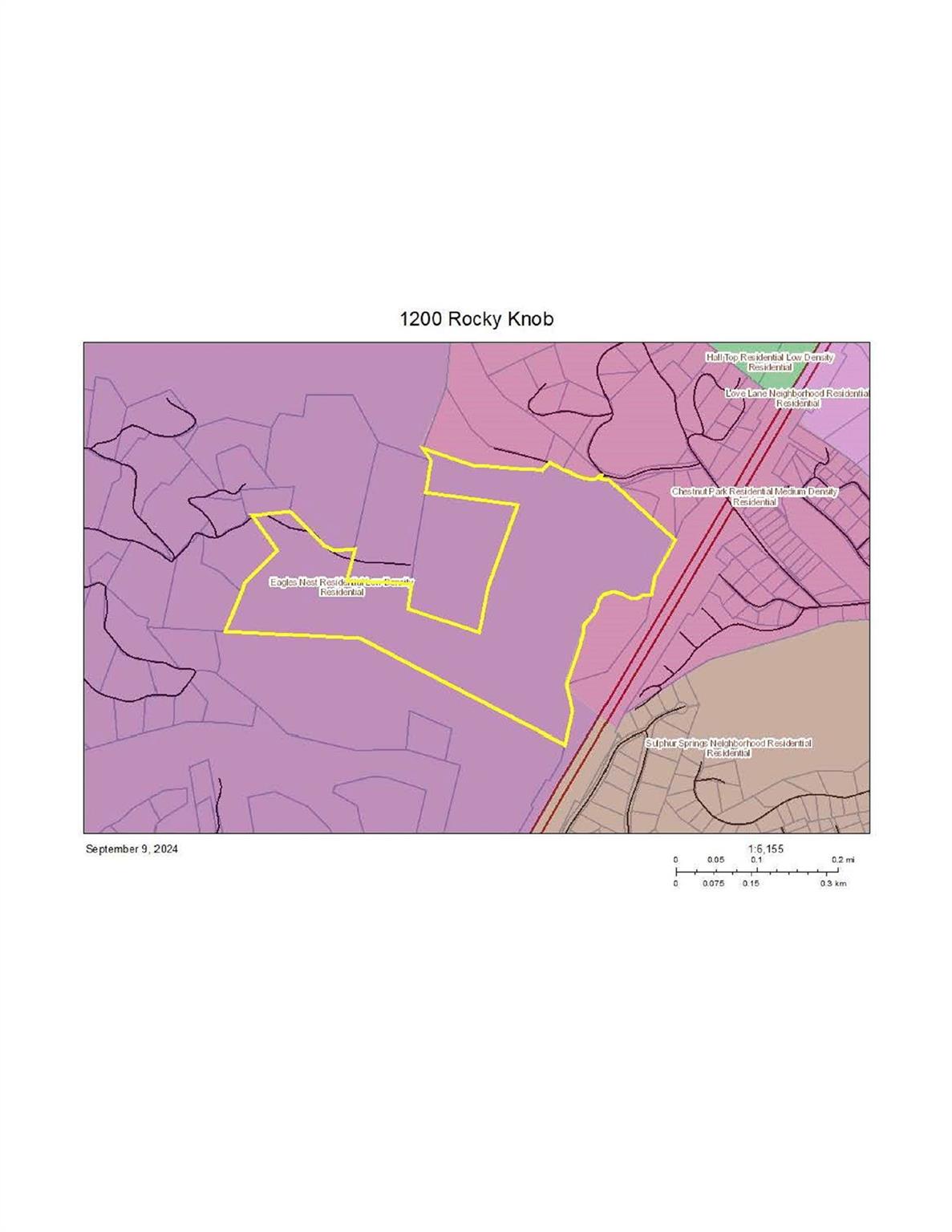 Laurel Ridge Country Club - Land