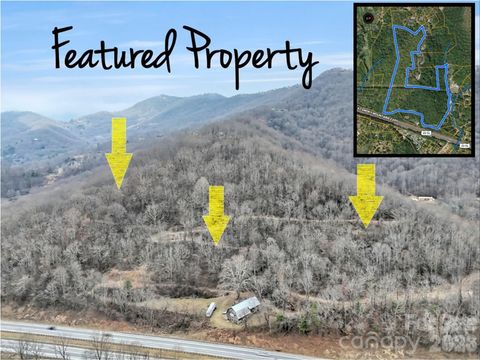 1200 Rocky Knob Road Waynesville NC 28786