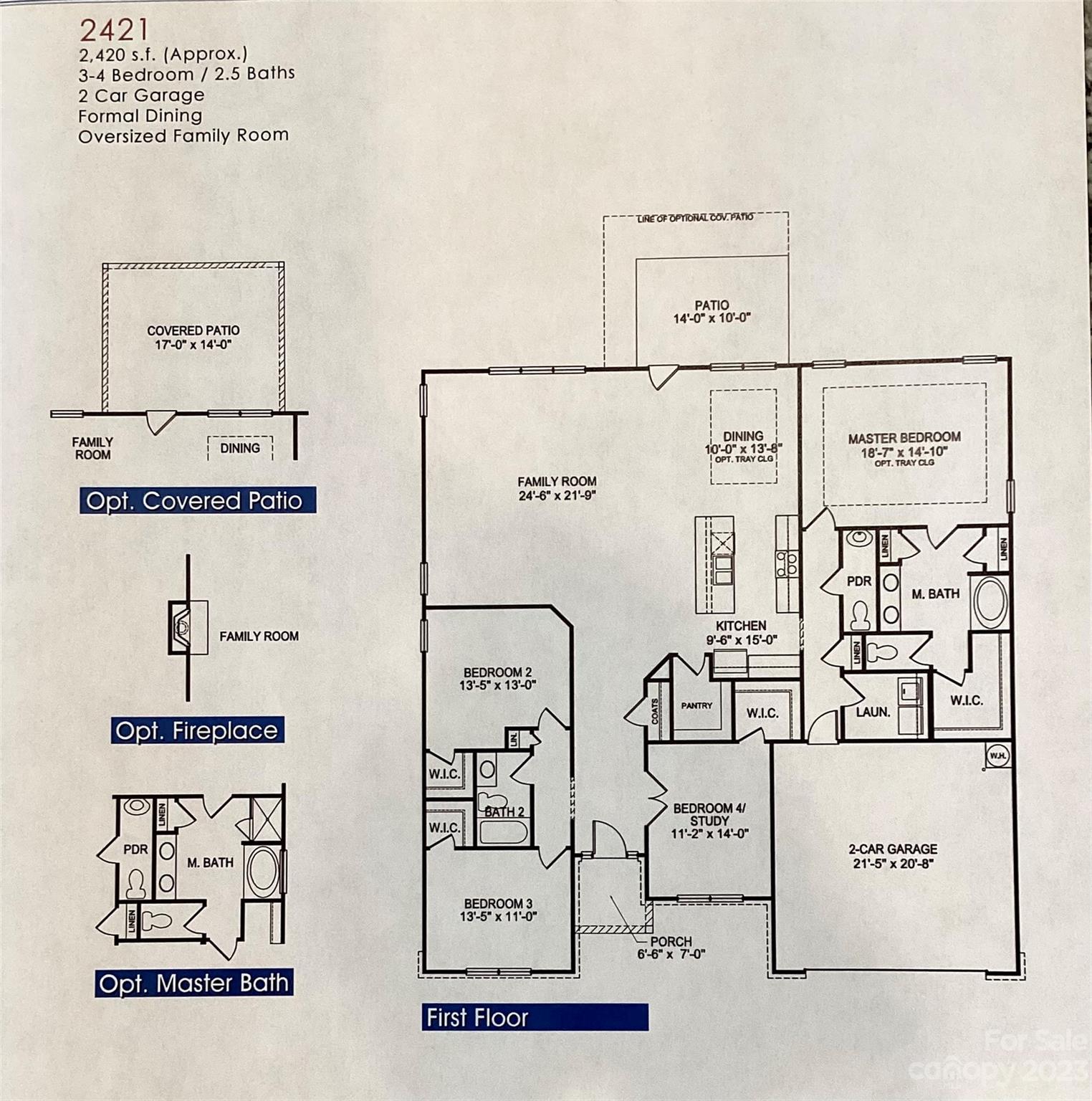 The Villages at Red Bridge - Residential