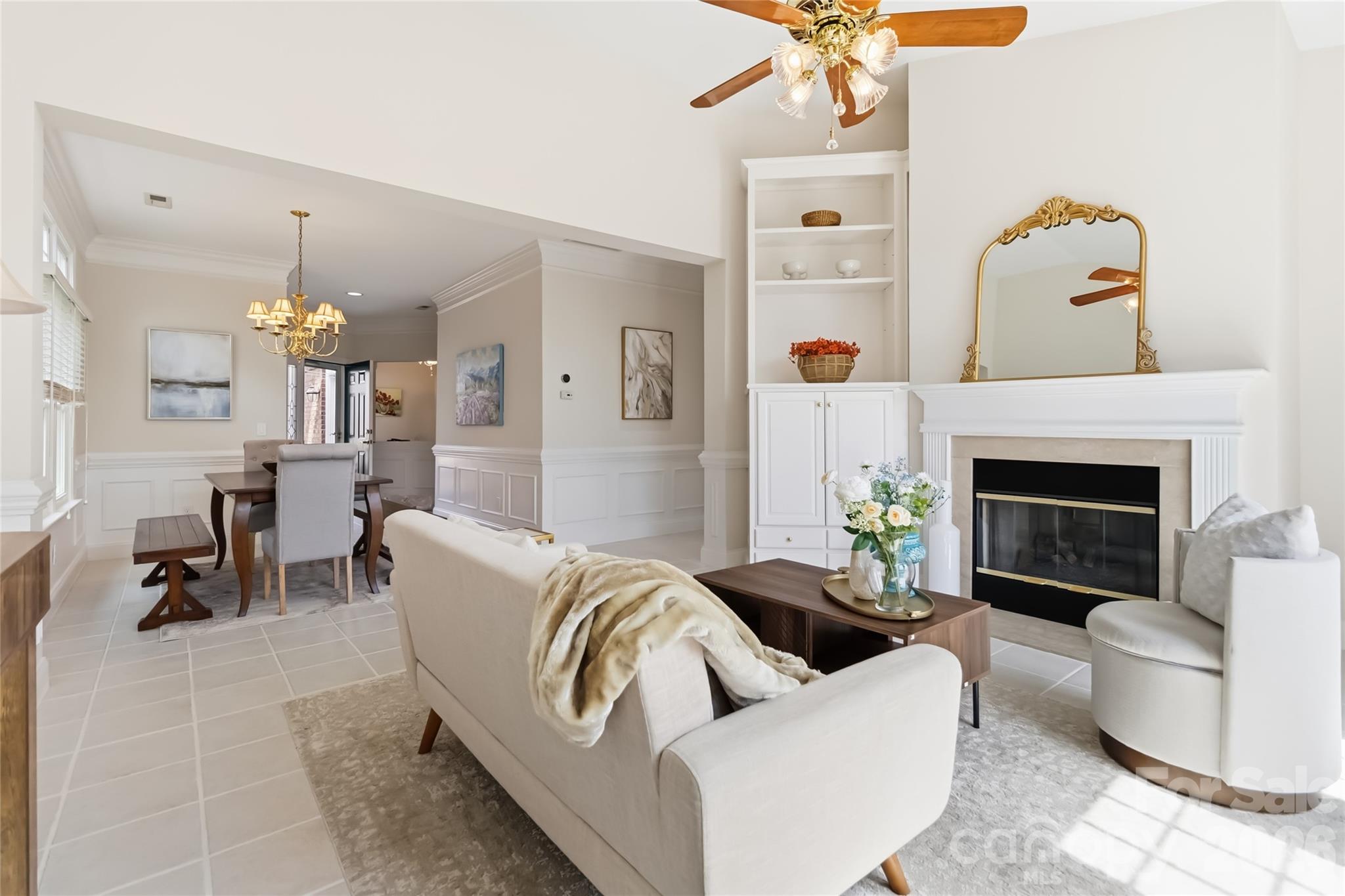 Villas At Ballantyne Trace - Residential