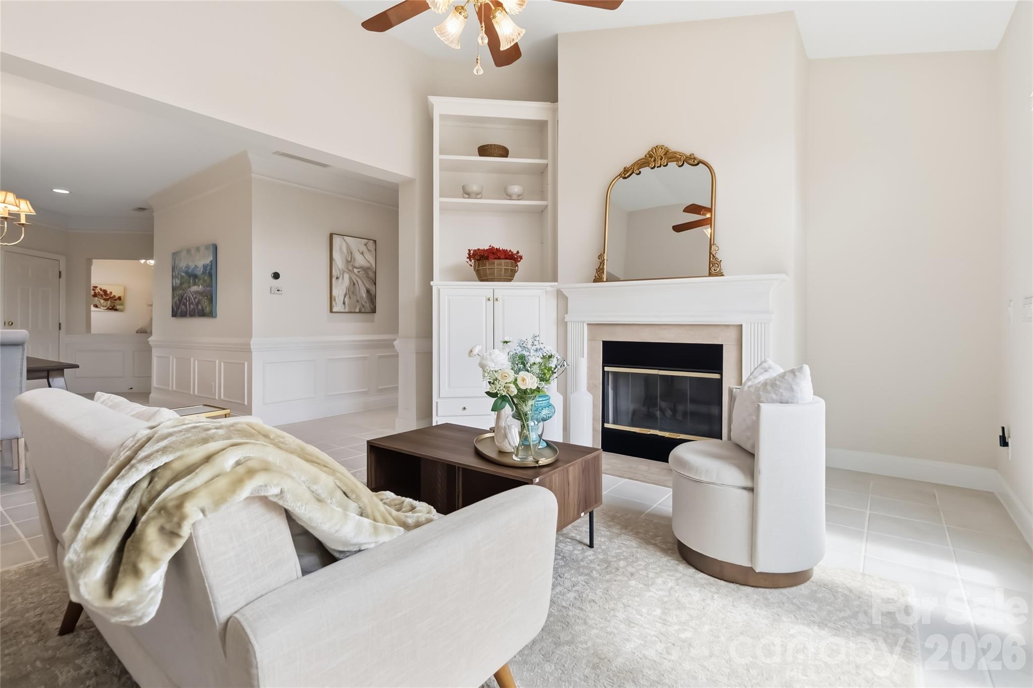 Villas At Ballantyne Trace - Residential