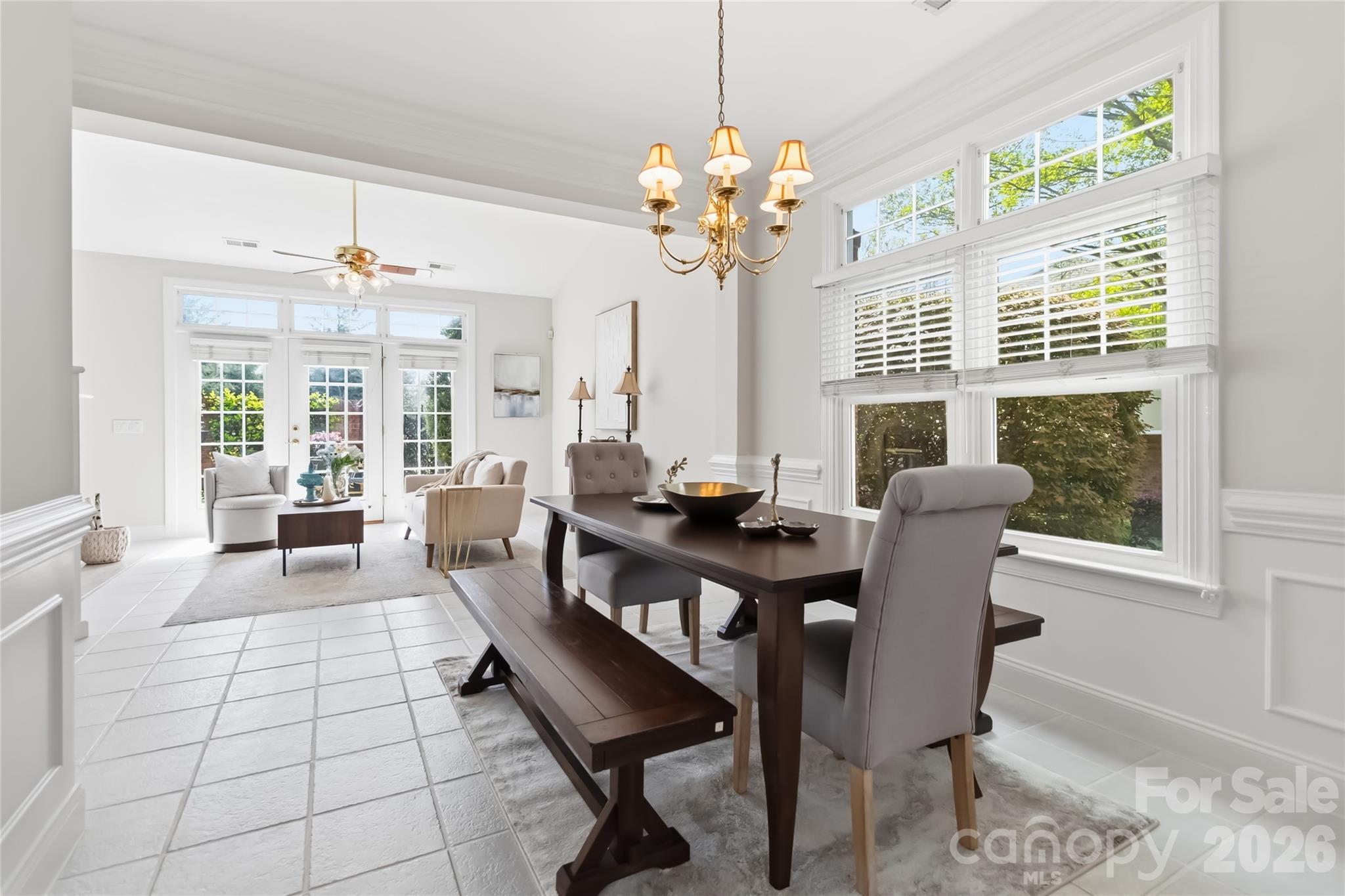 Villas At Ballantyne Trace - Residential