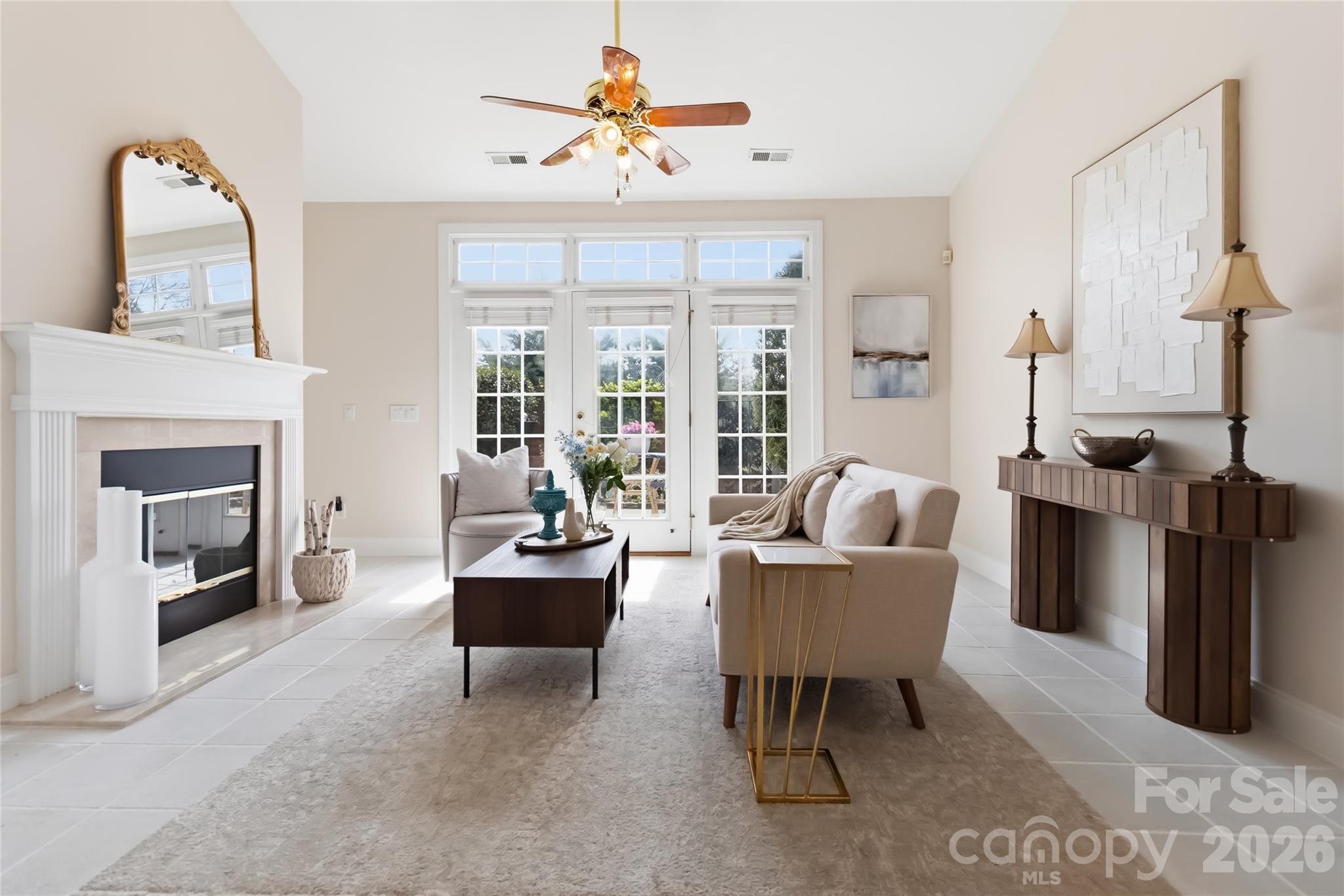 Villas At Ballantyne Trace - Residential