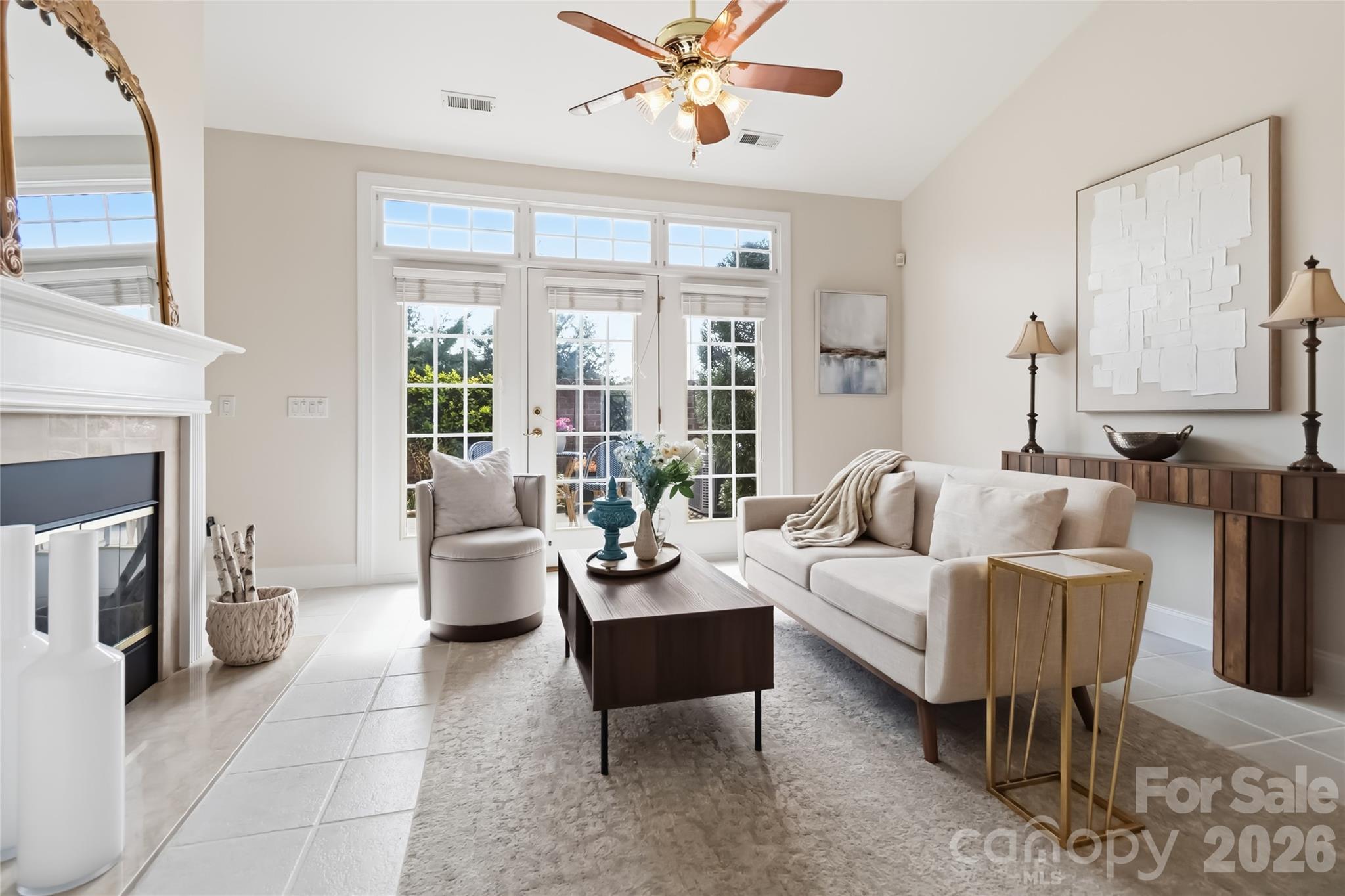 Villas At Ballantyne Trace - Residential