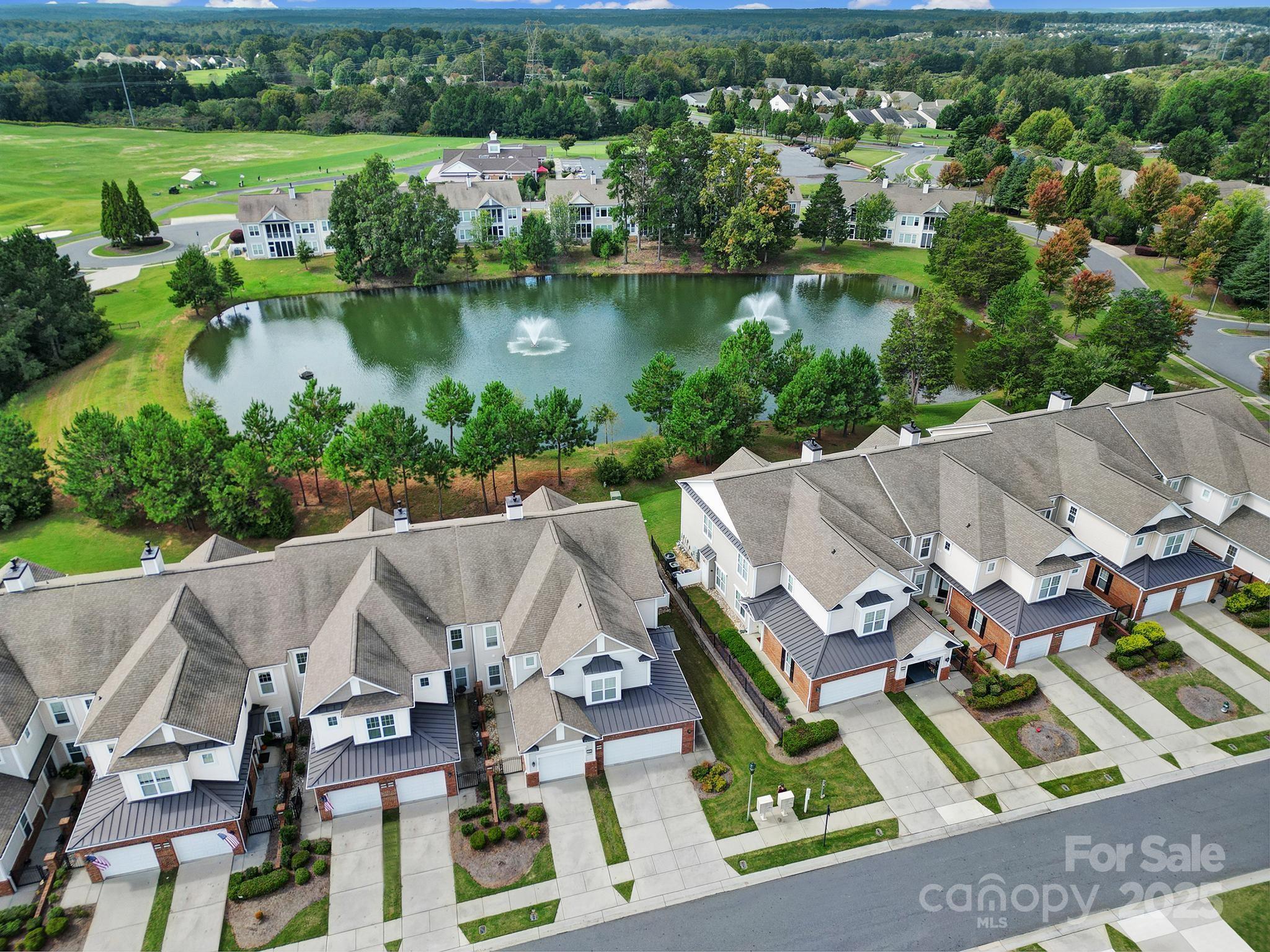 Sun City Carolina Lakes - Residential