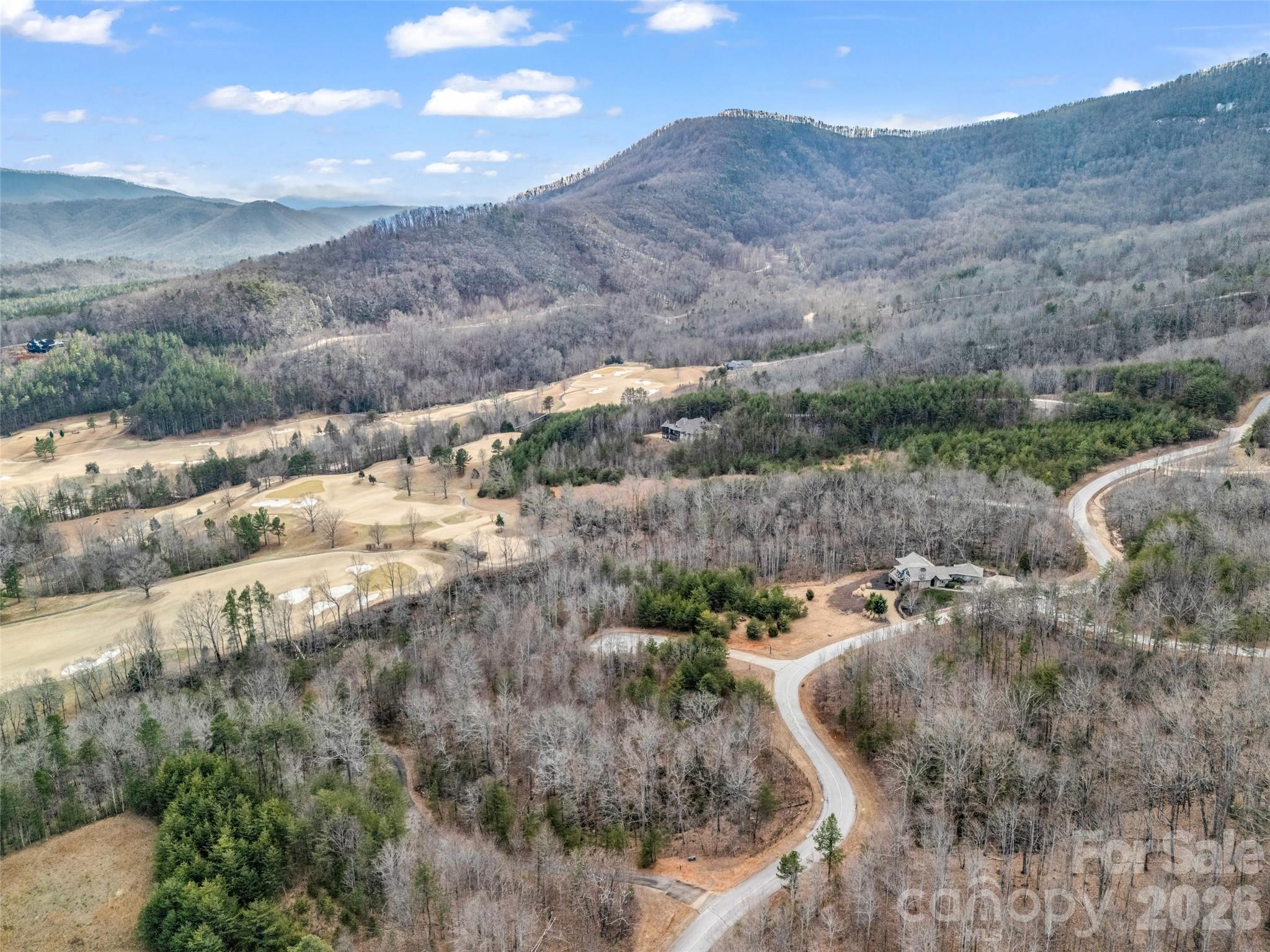 Brights Creek - Land