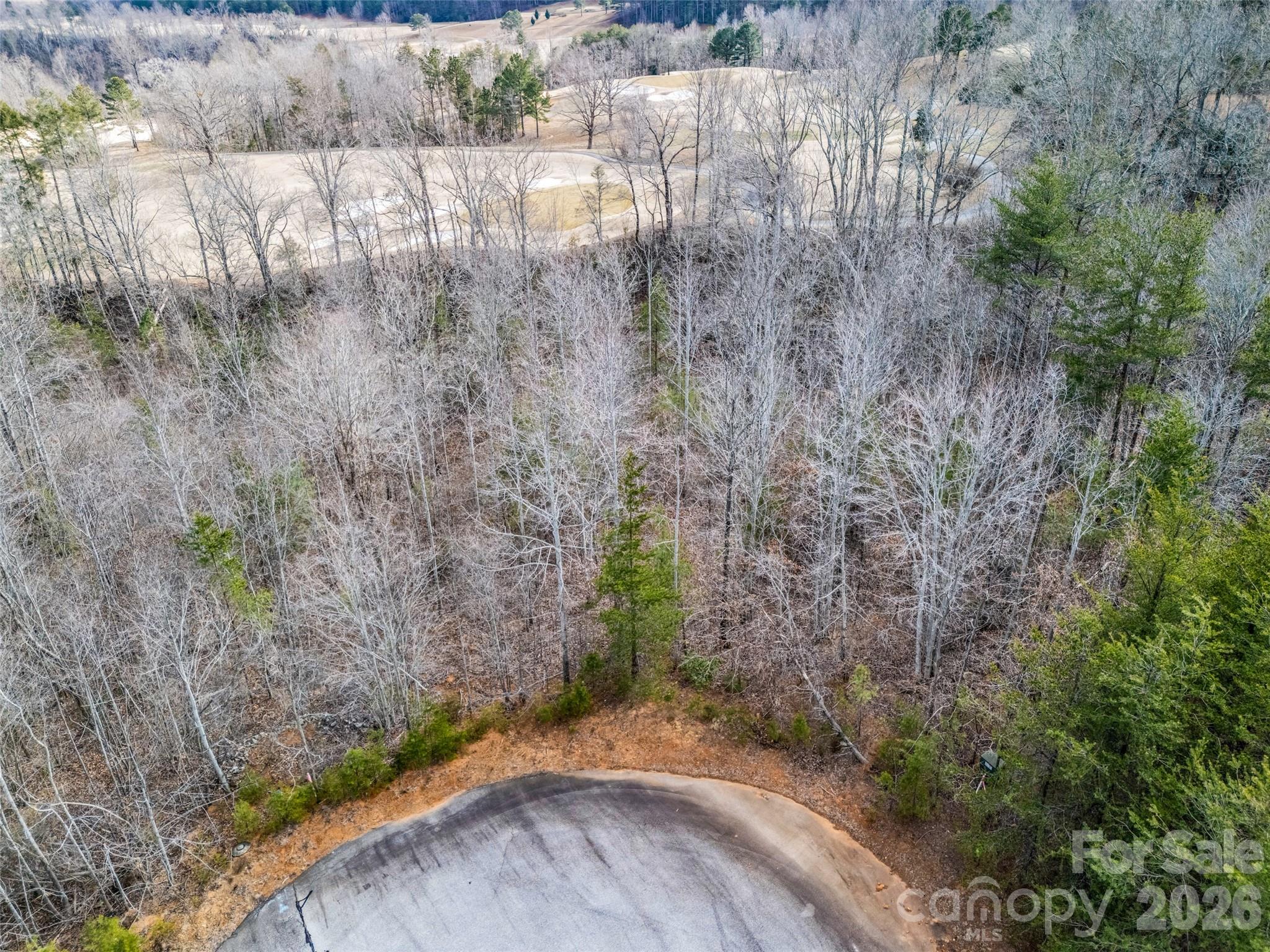 Brights Creek - Land