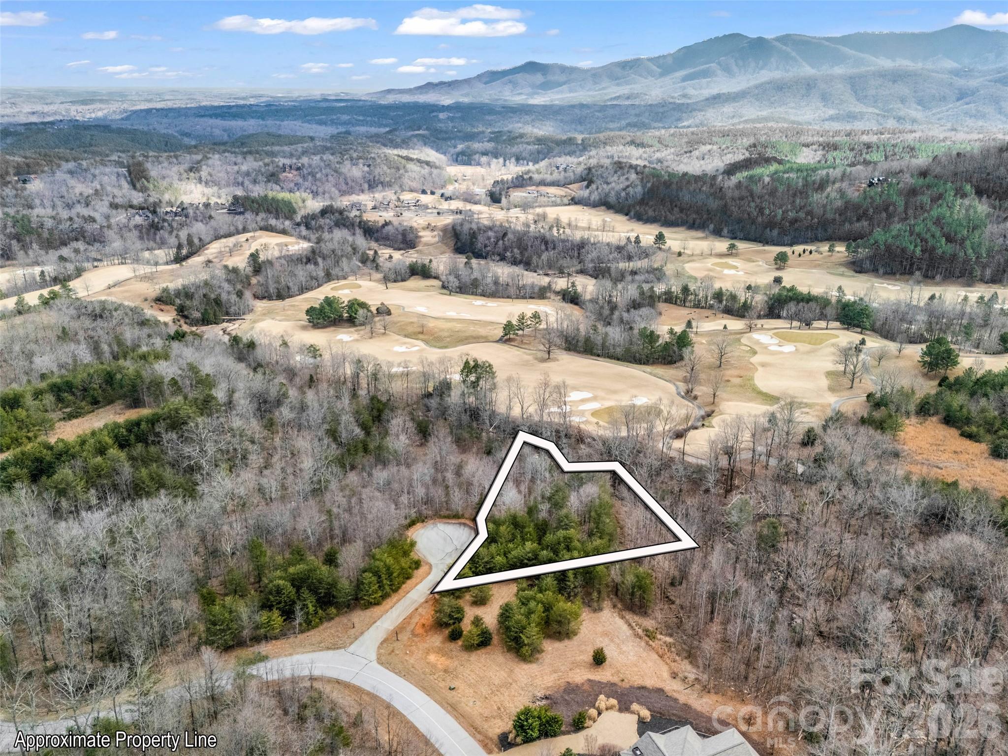 Brights Creek - Land