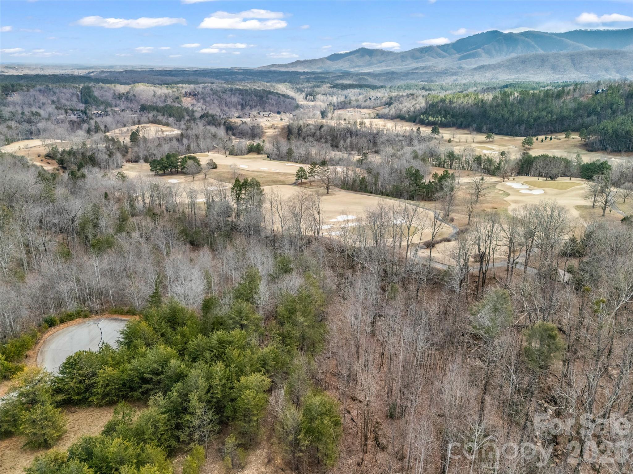 Brights Creek - Land