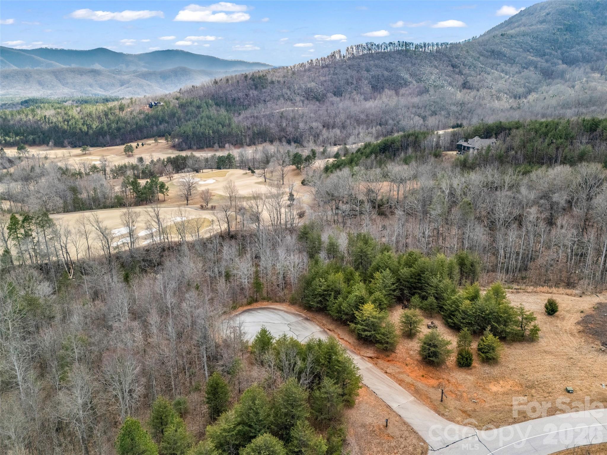 Brights Creek - Land