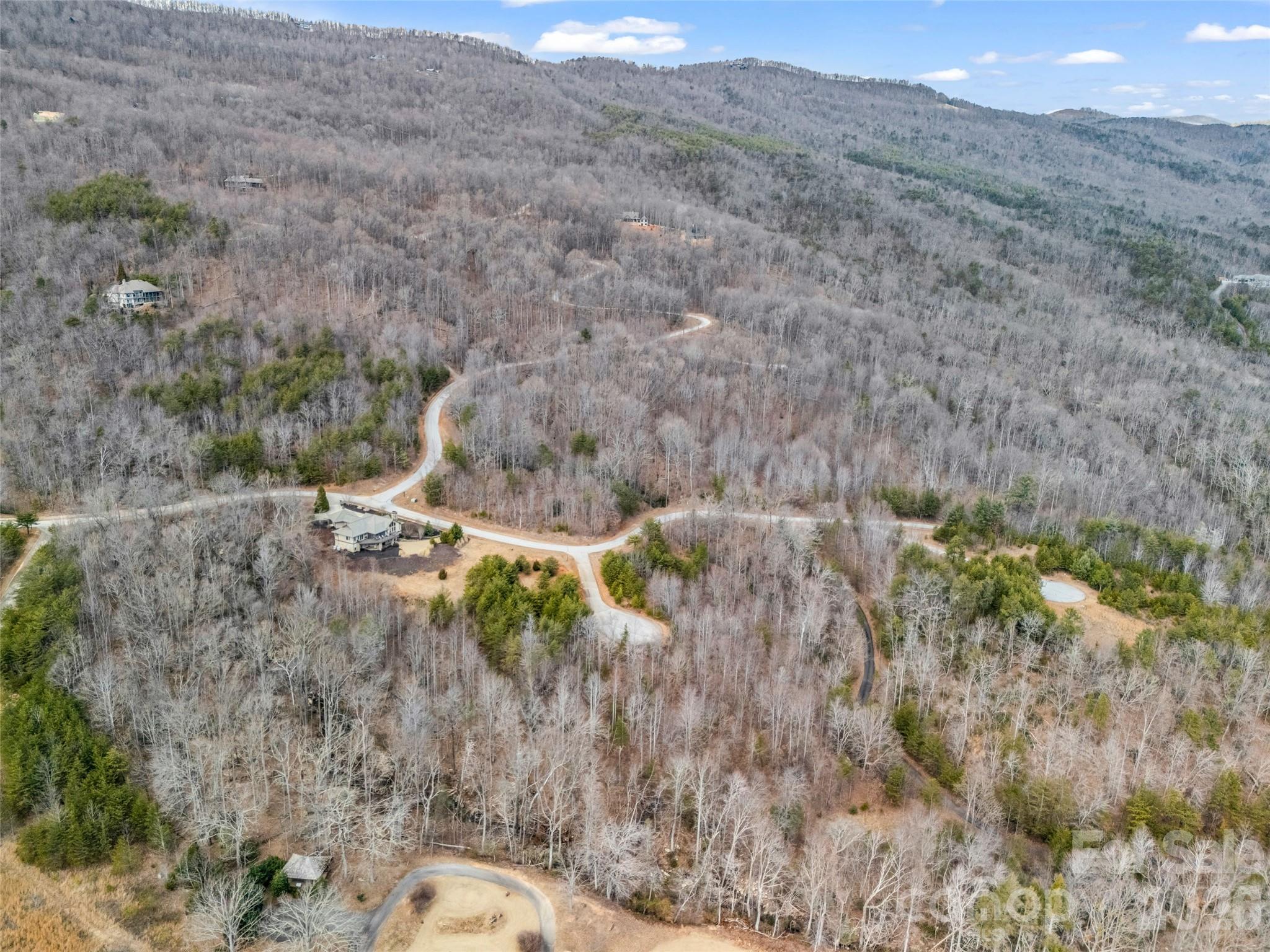 Brights Creek - Land