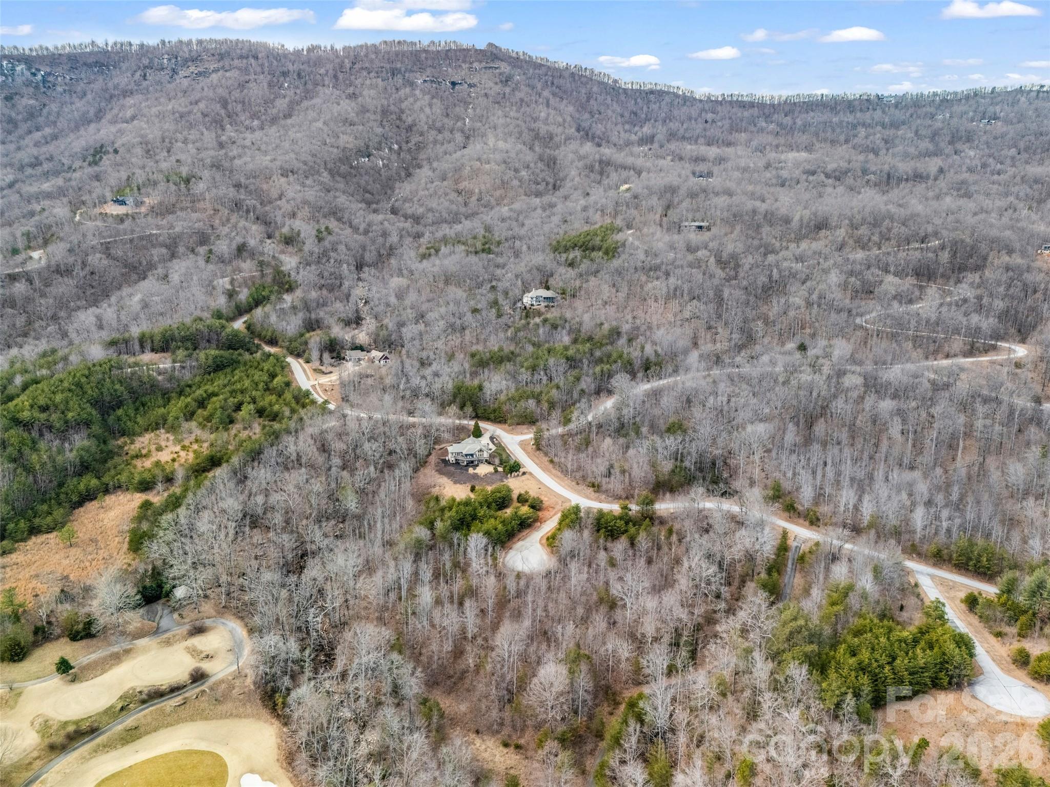 Brights Creek - Land