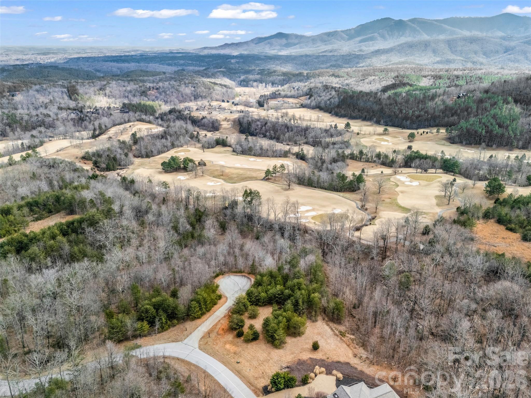 Brights Creek - Land