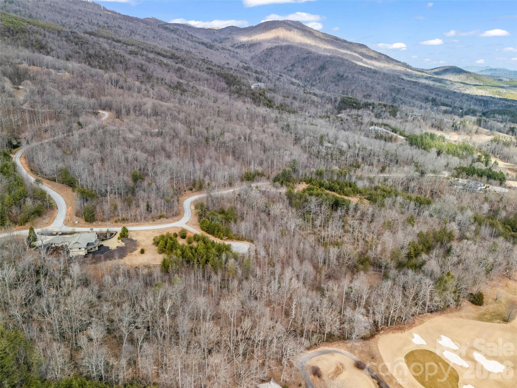 Brights Creek - Land