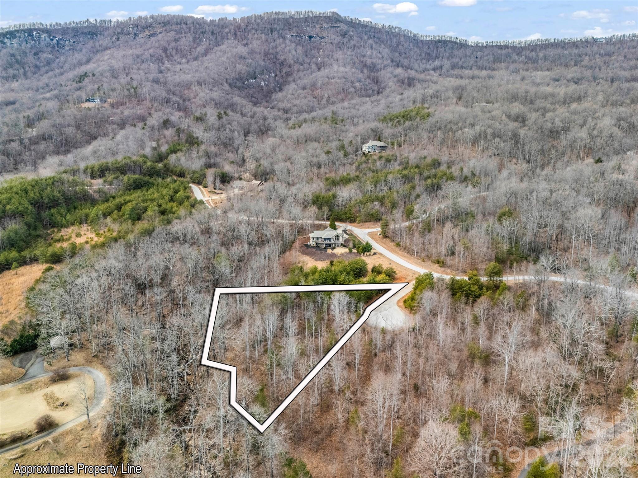 Brights Creek - Land