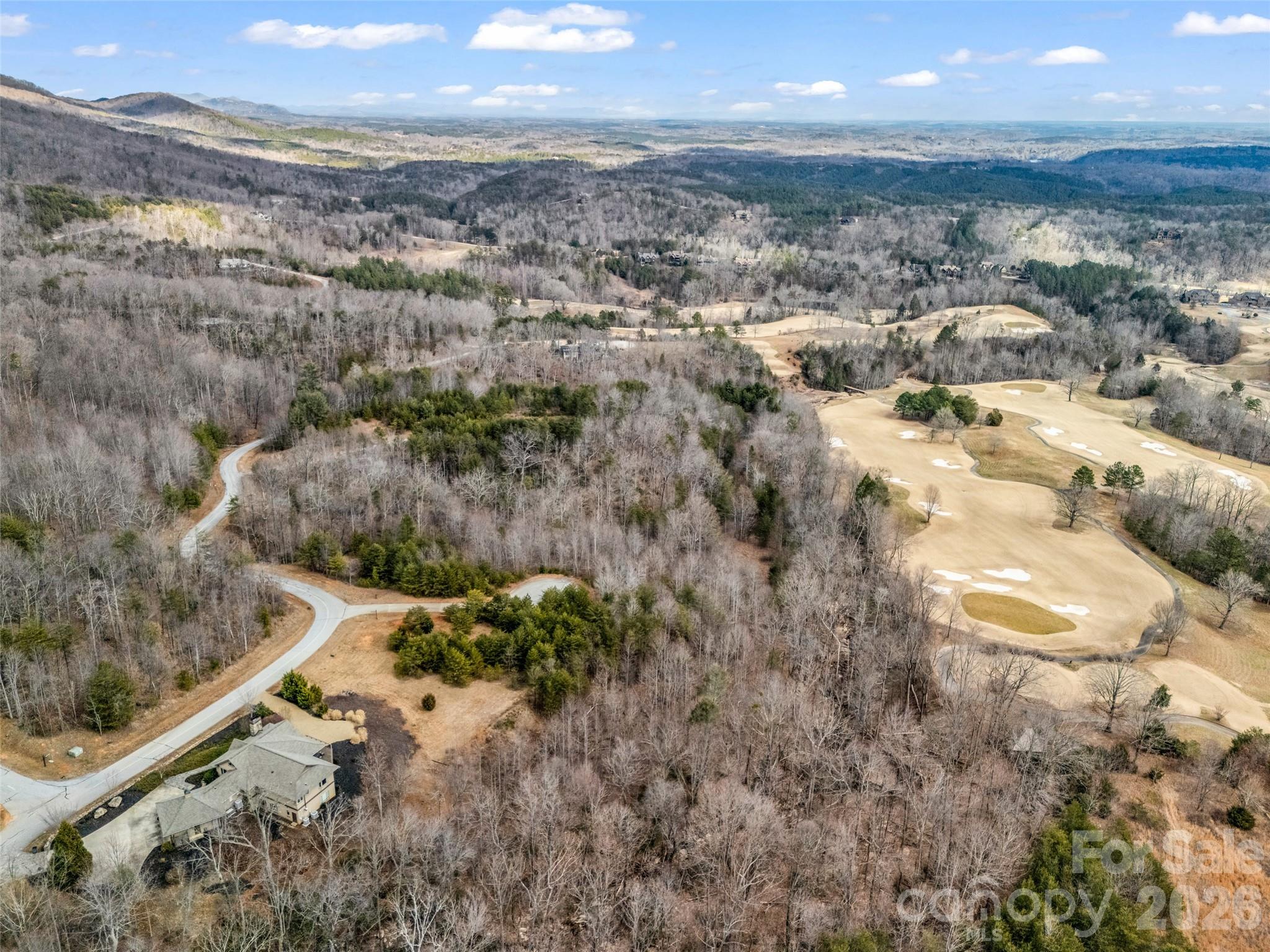 Brights Creek - Land