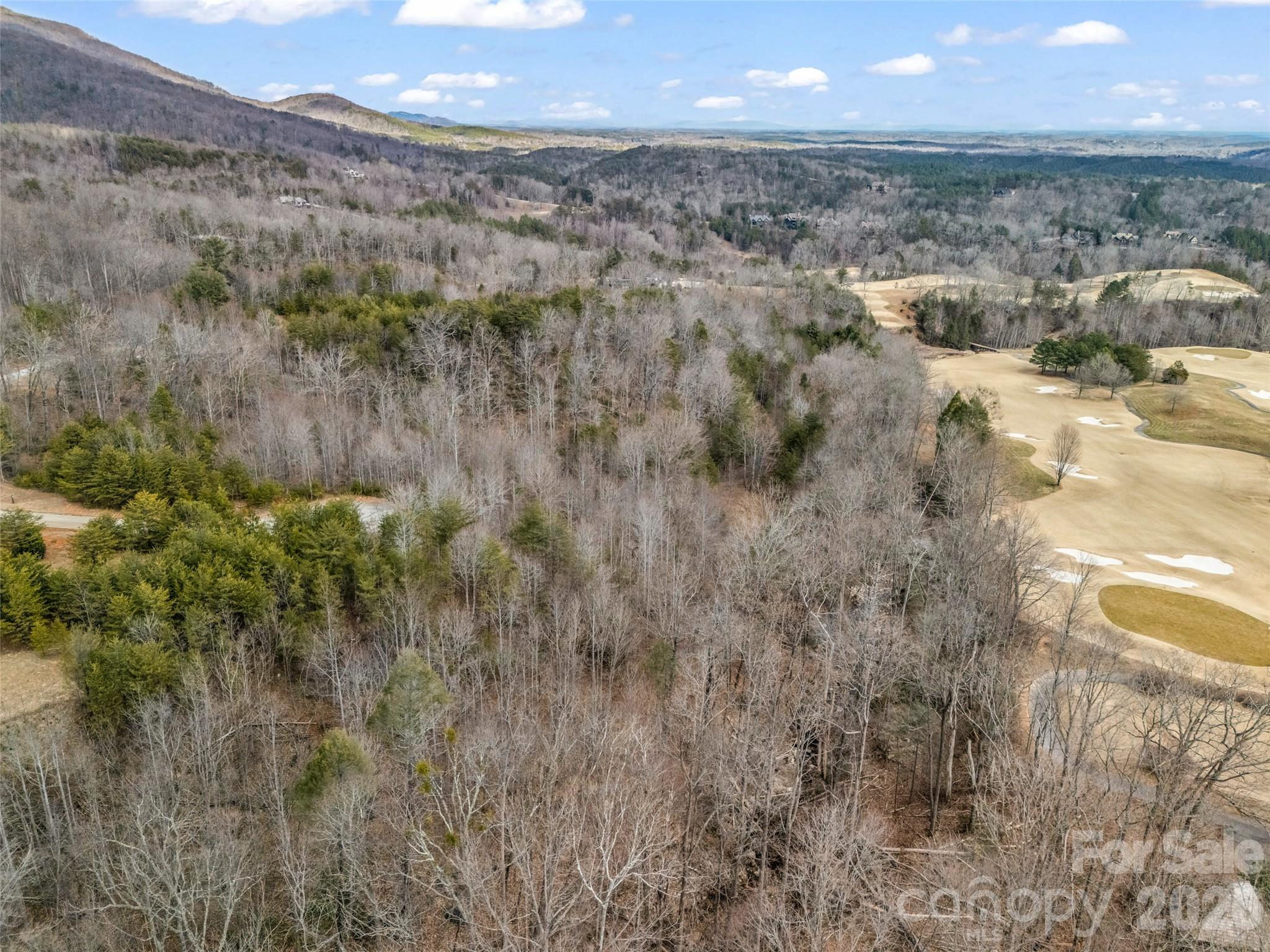 Brights Creek - Land