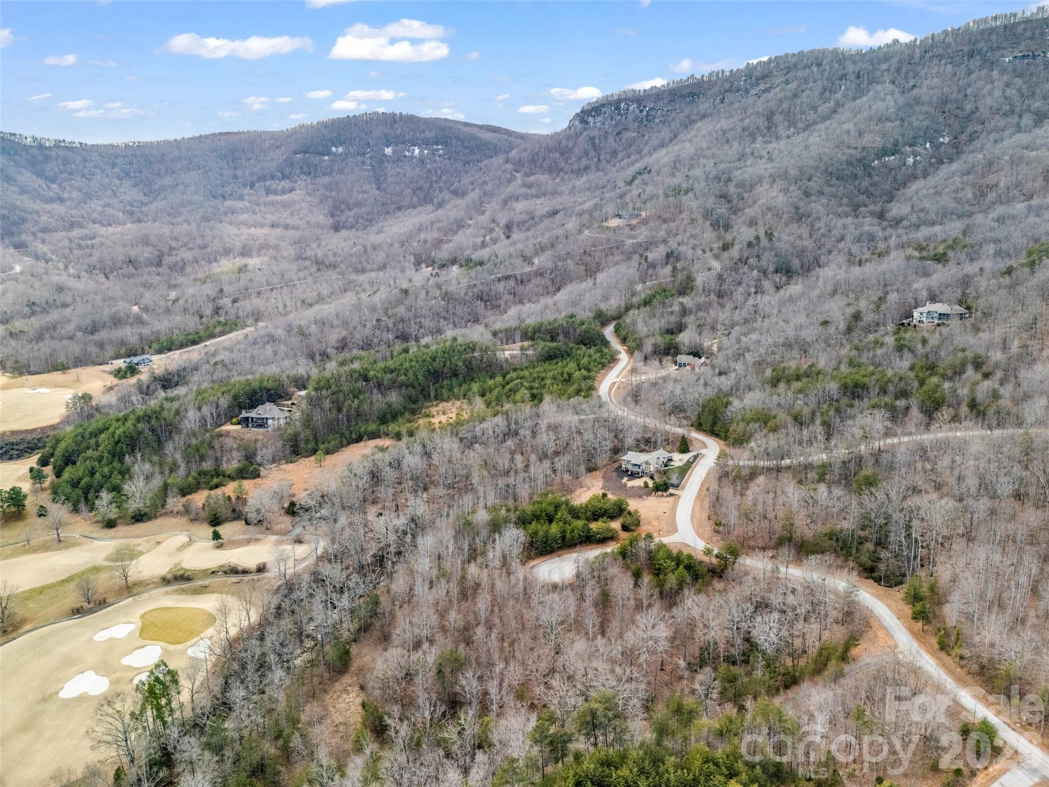 Brights Creek - Land