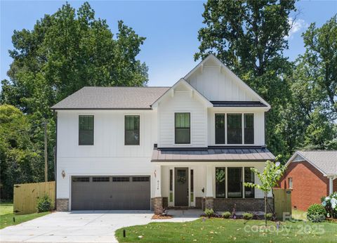 4114 Mantle Court Charlotte NC 28205
