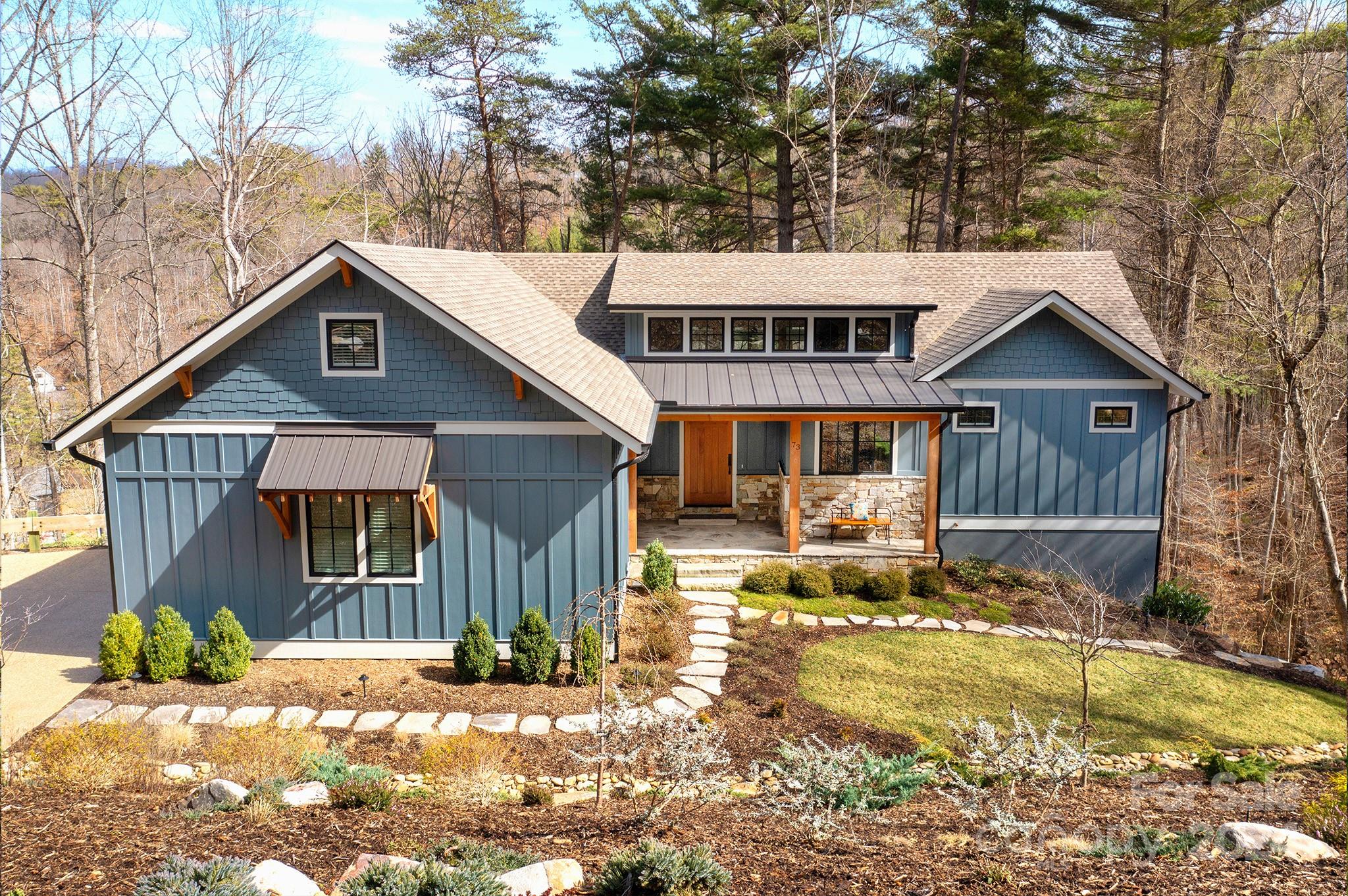 Town Mountain Preserve - Residential