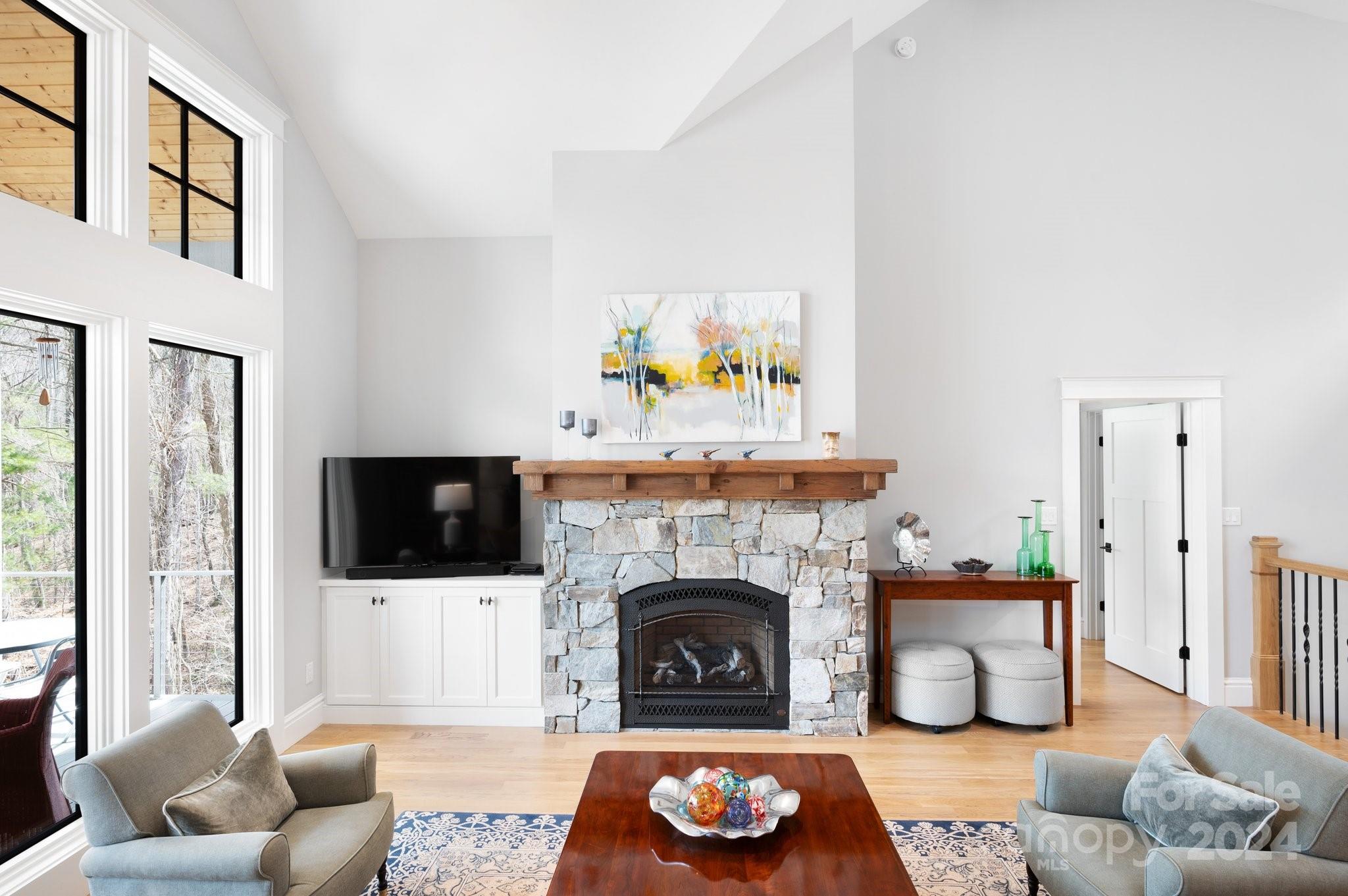 Town Mountain Preserve - Residential