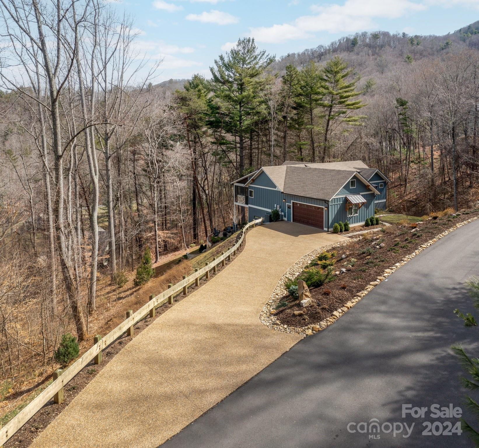 Town Mountain Preserve - Residential