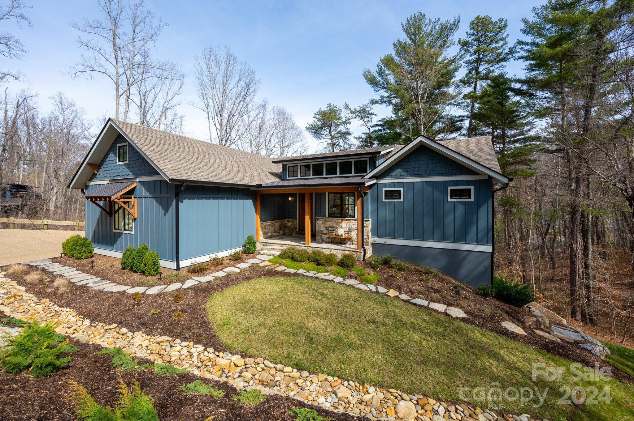 Town Mountain Preserve - Residential