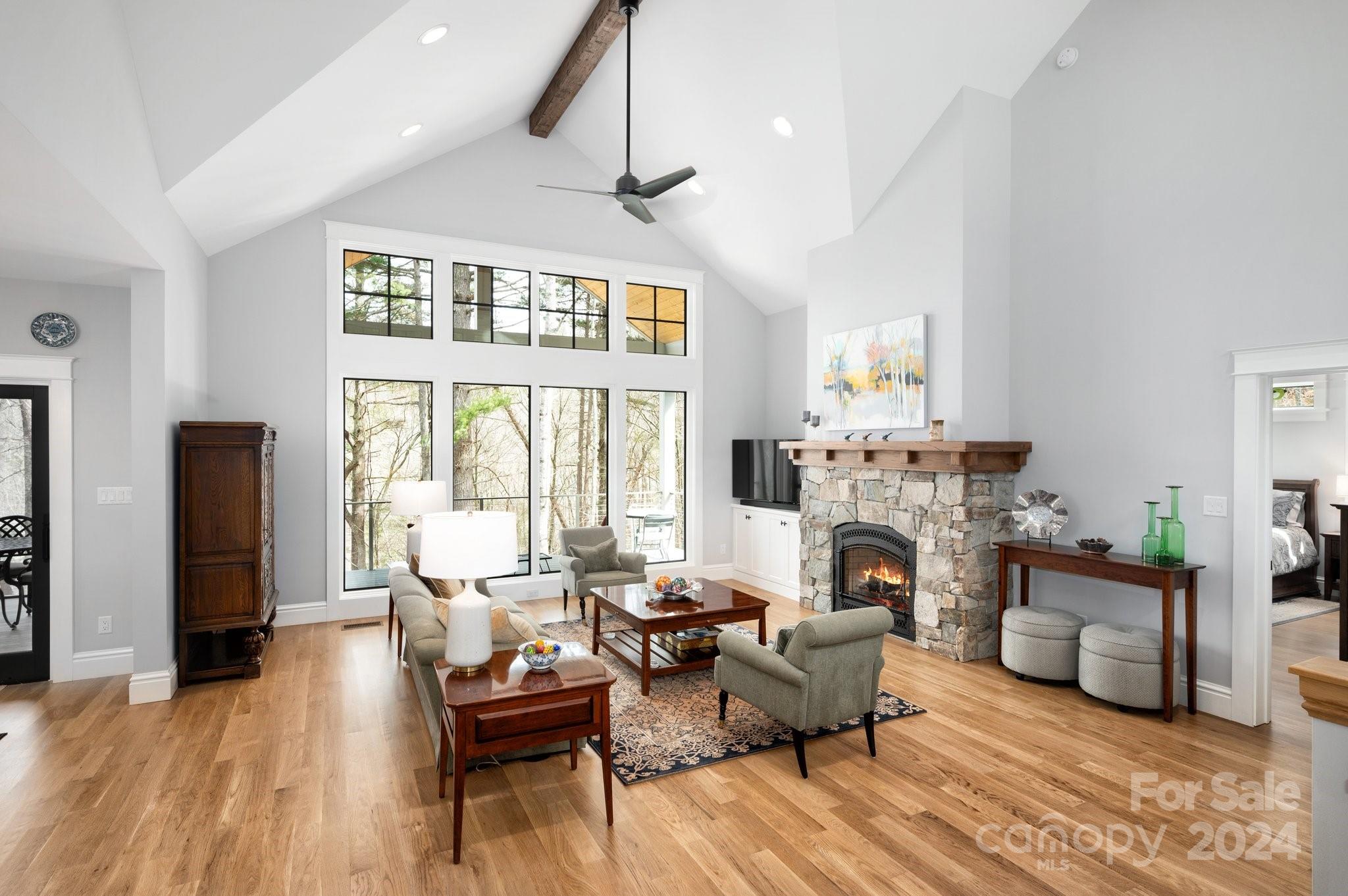 Town Mountain Preserve - Residential