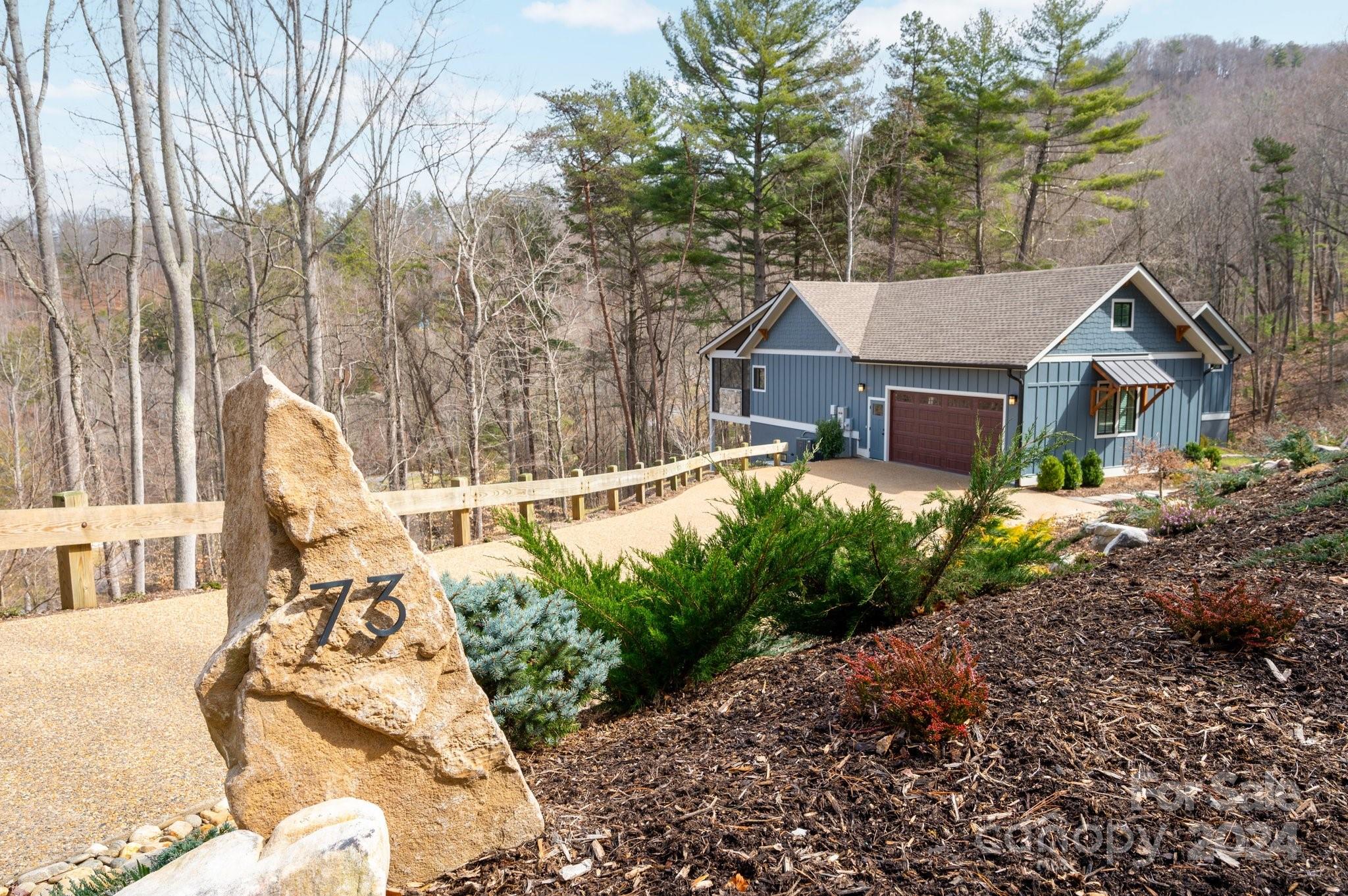 Town Mountain Preserve - Residential