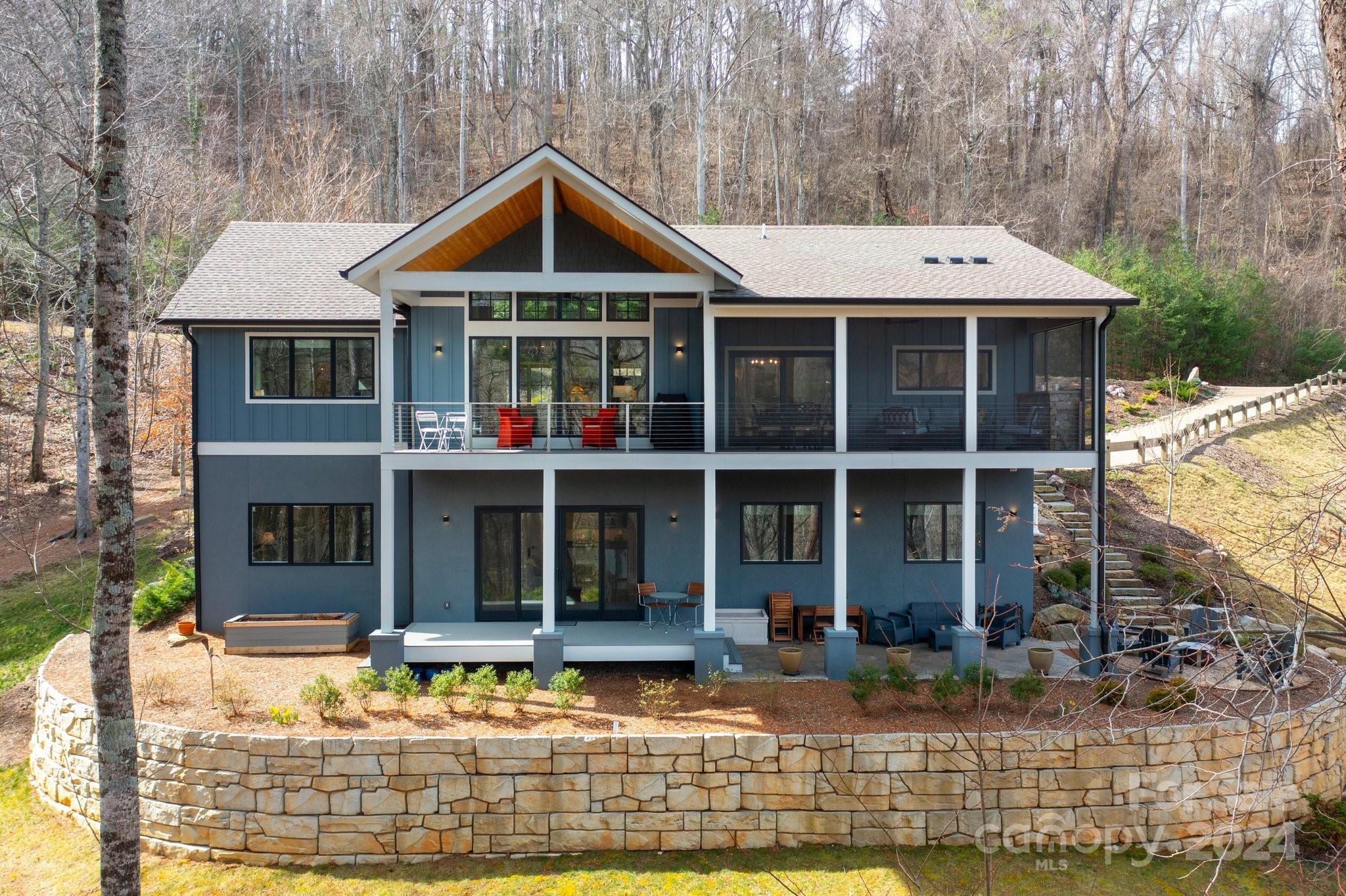 Town Mountain Preserve - Residential