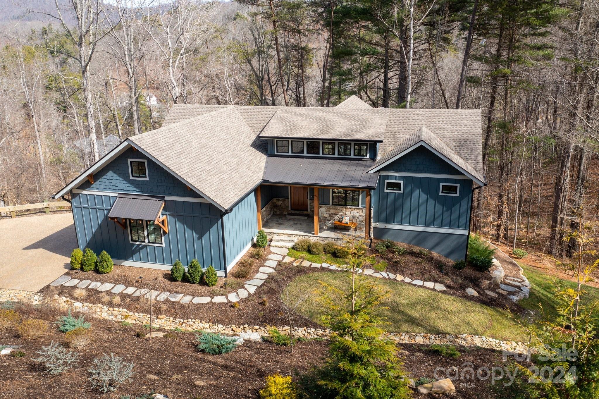 Town Mountain Preserve - Residential