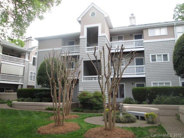 Myers Park - Residential Lease