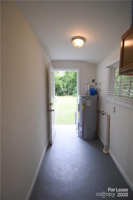 Woodland Park - Residential Lease