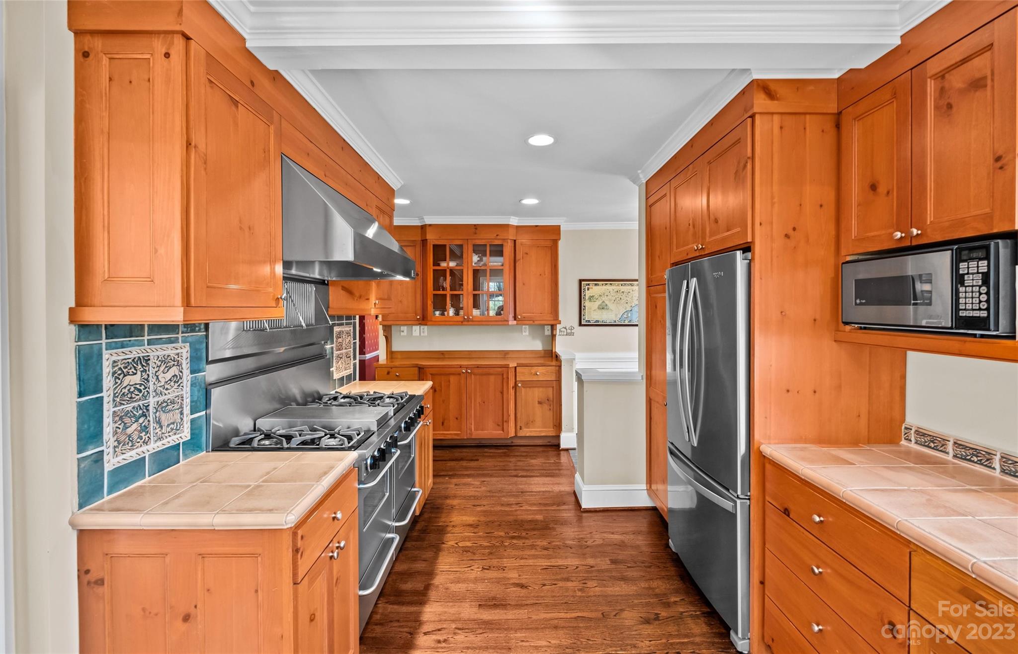 Myers Park - Residential