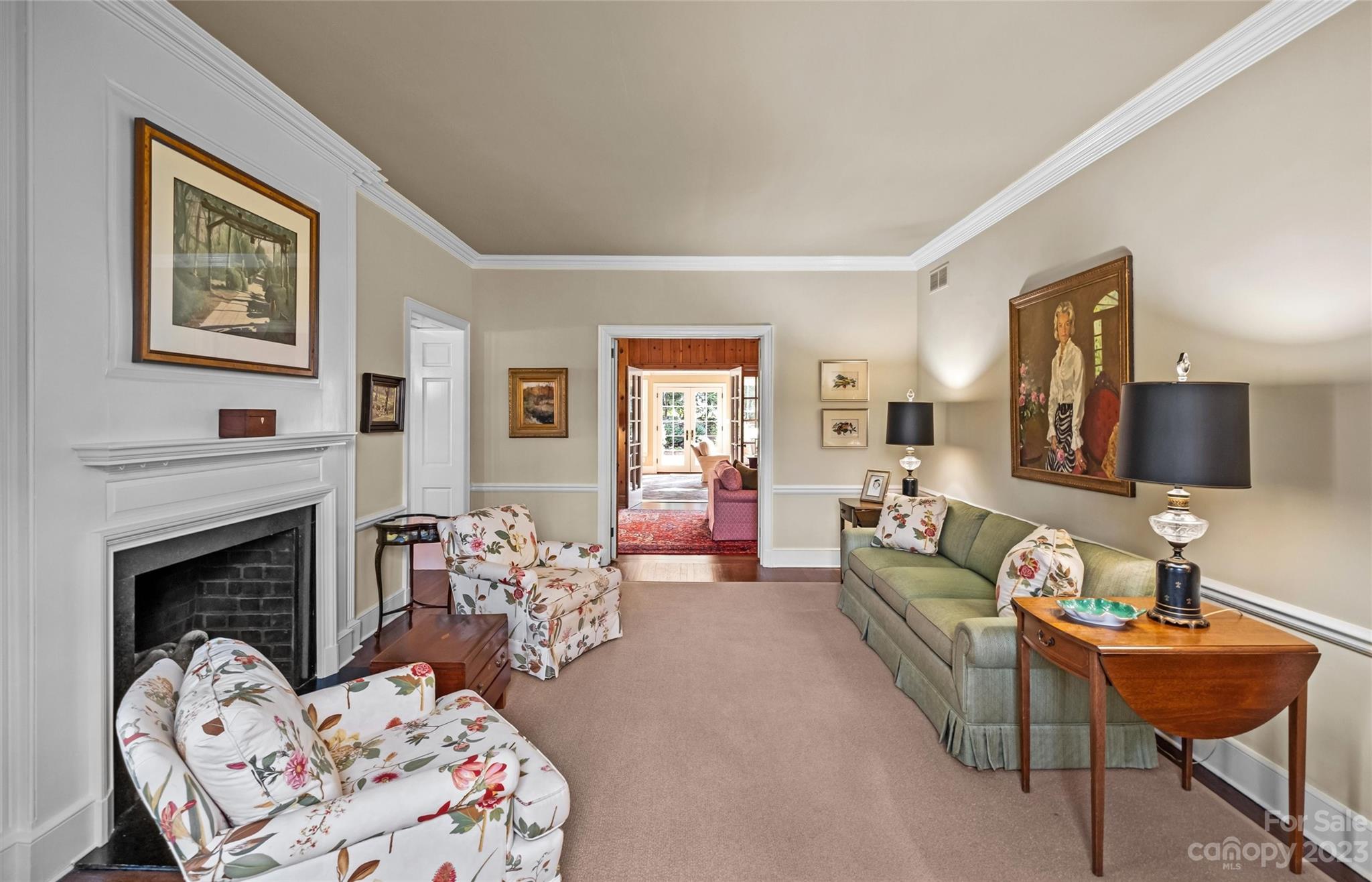 Myers Park - Residential