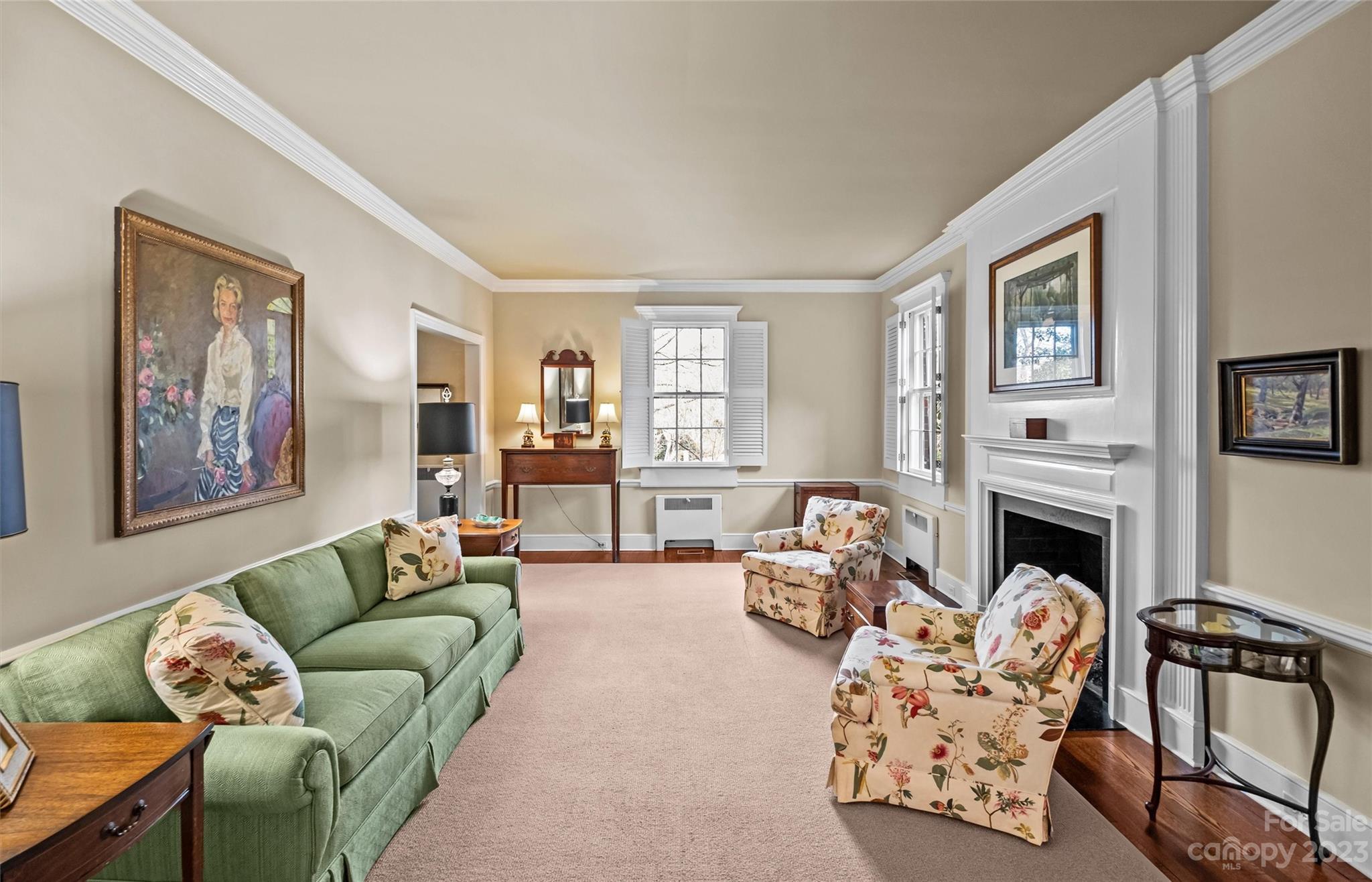 Myers Park - Residential