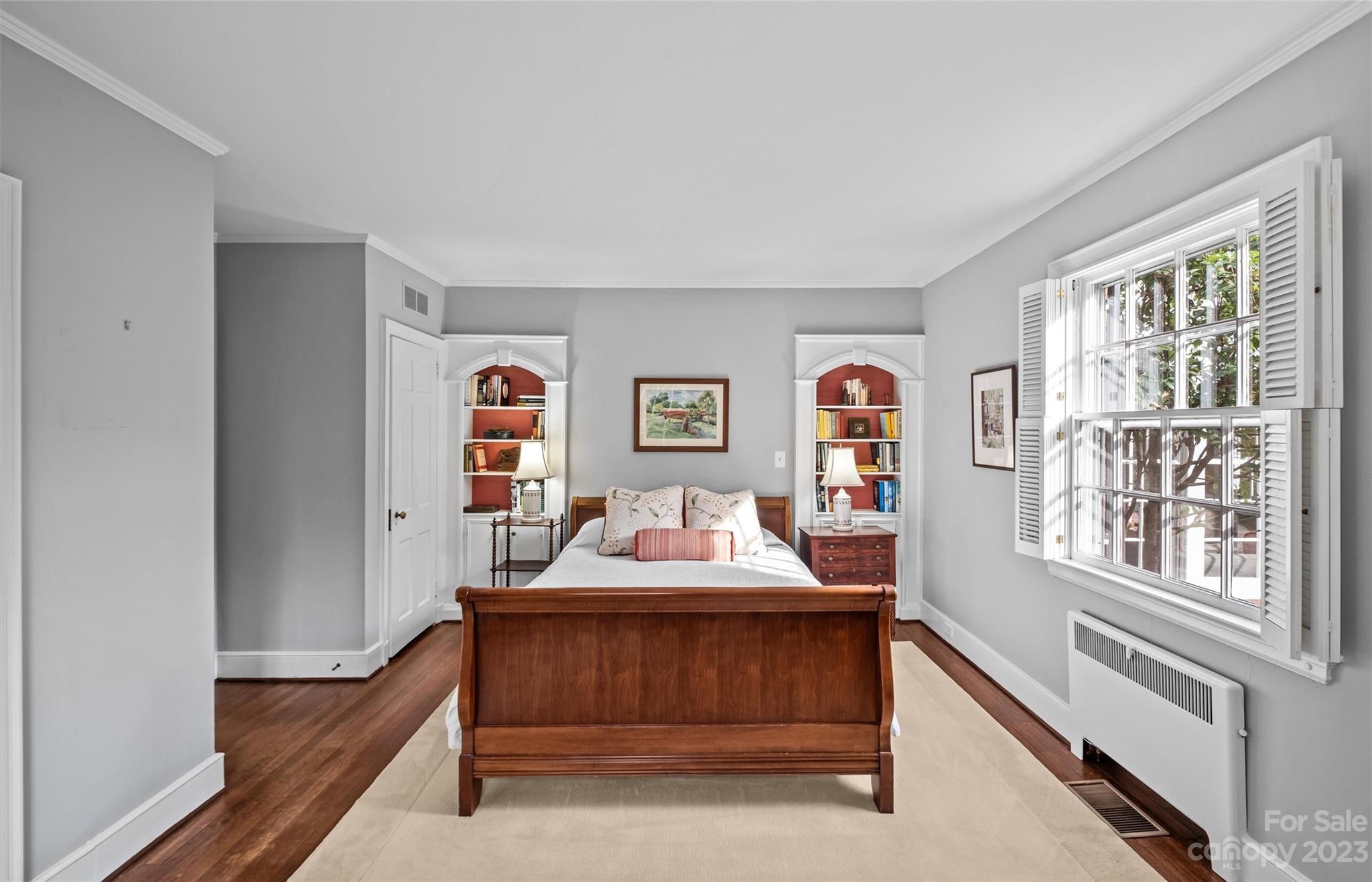 Myers Park - Residential