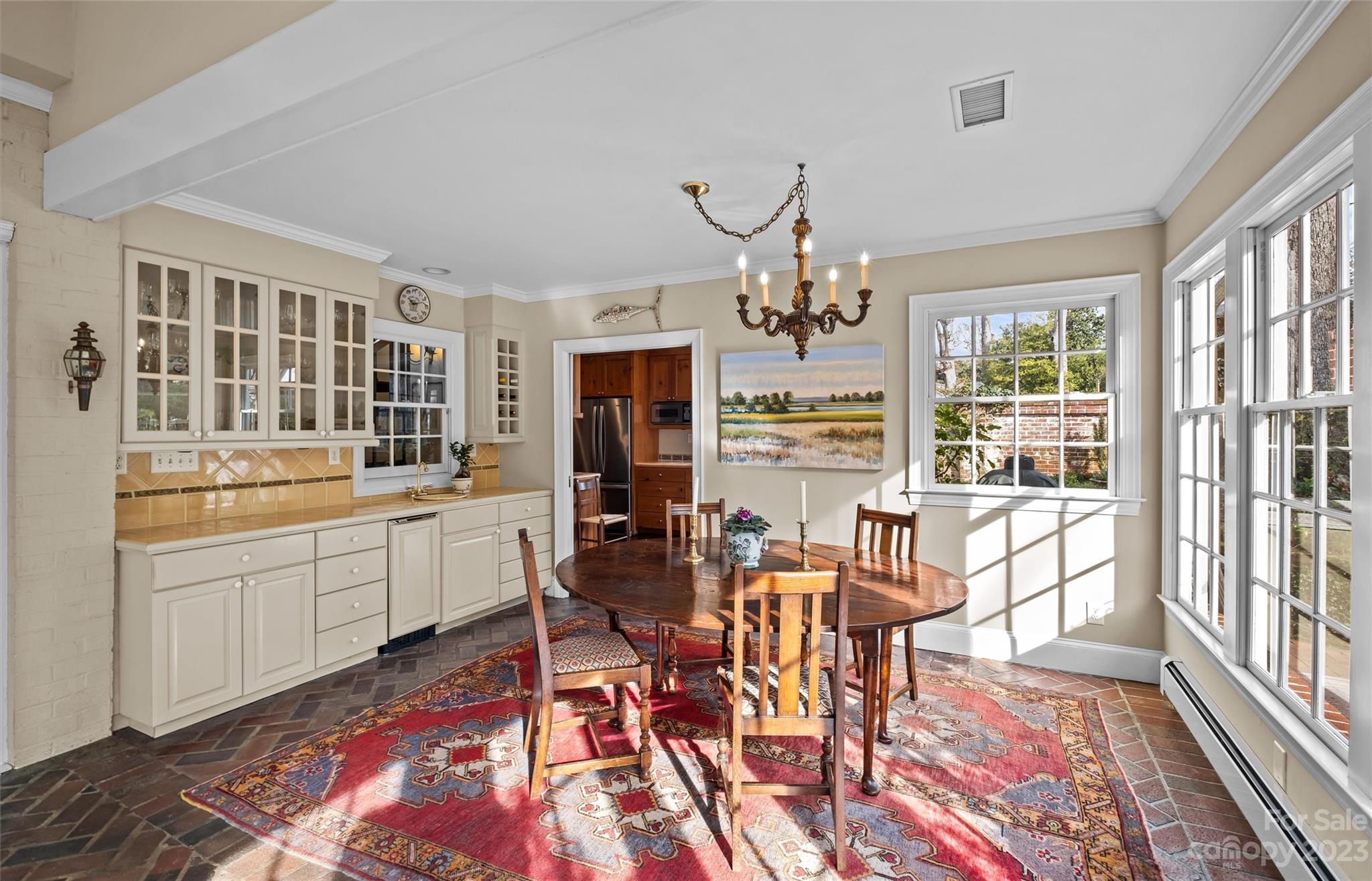 Myers Park - Residential