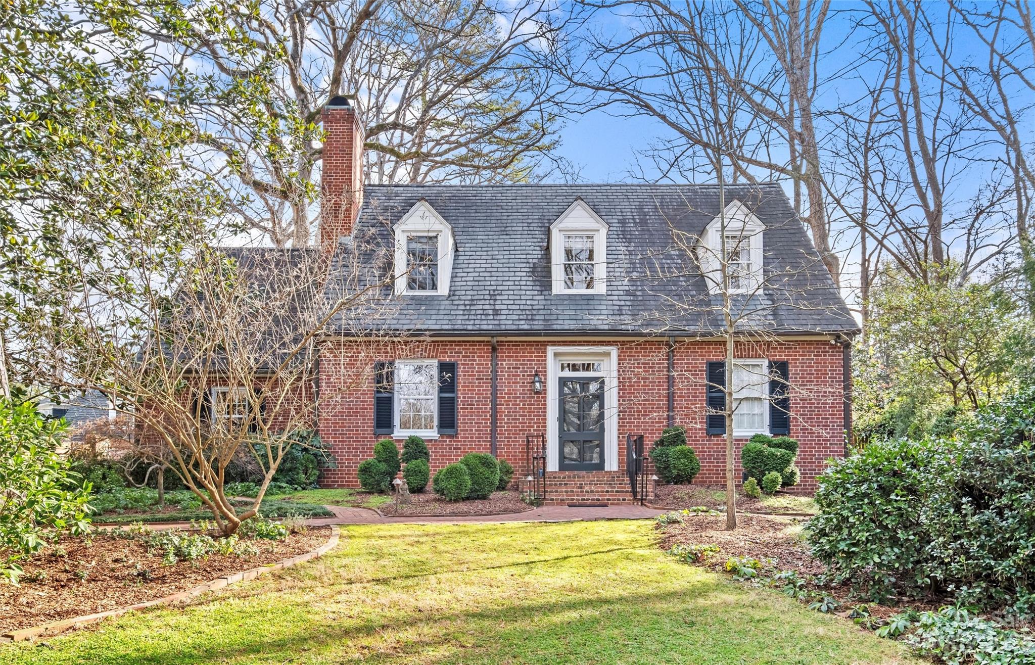 Myers Park - Residential