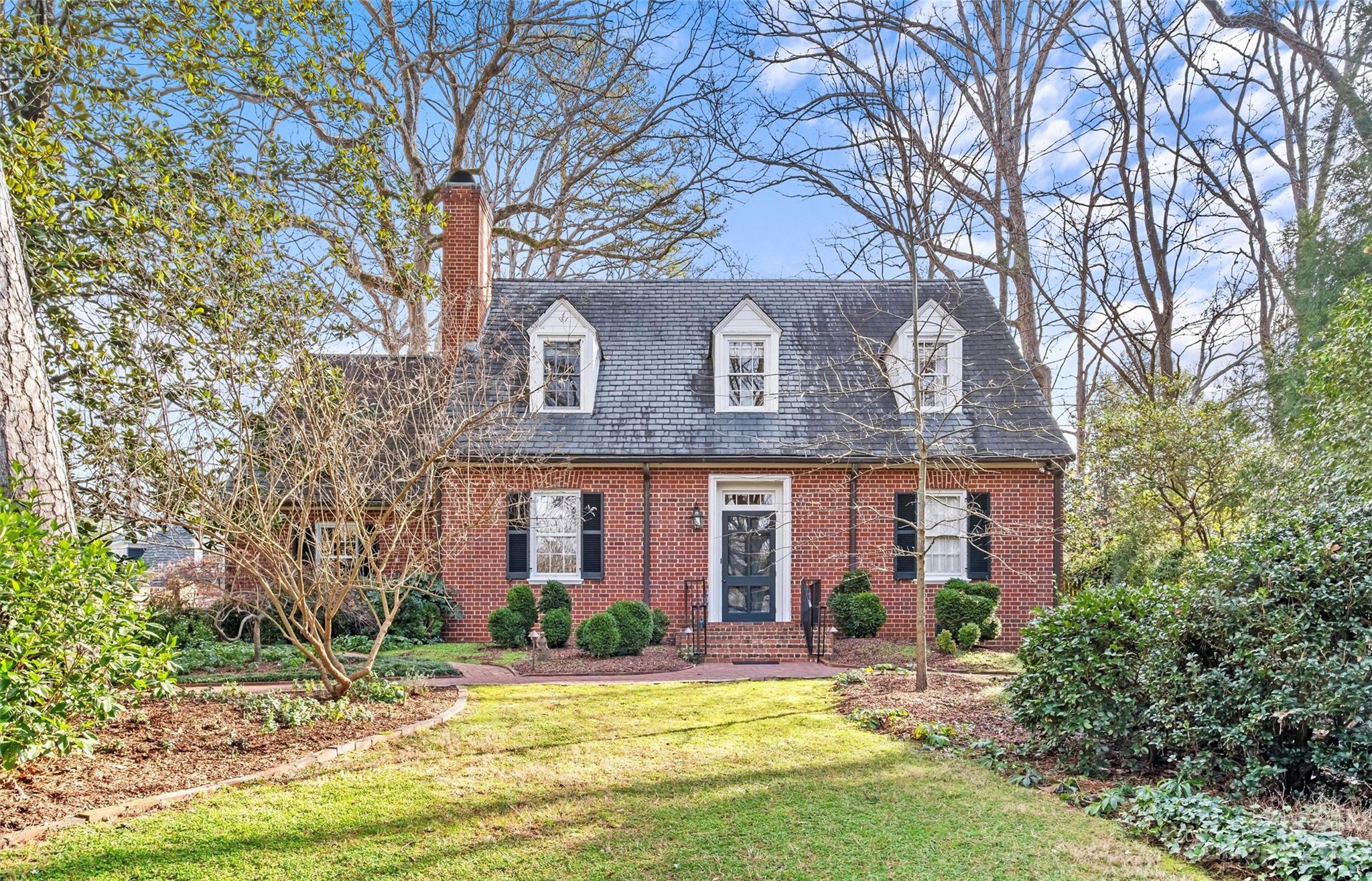 Myers Park - Residential