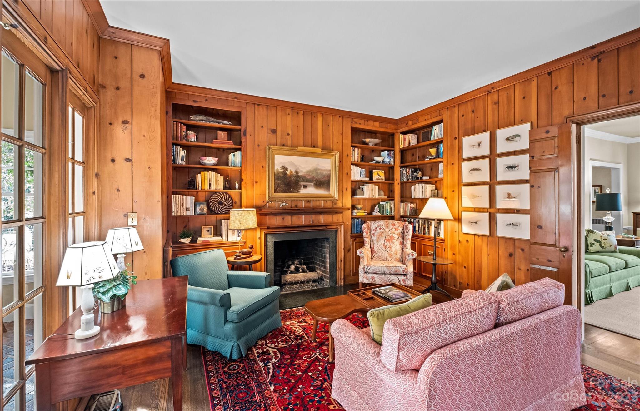 Myers Park - Residential