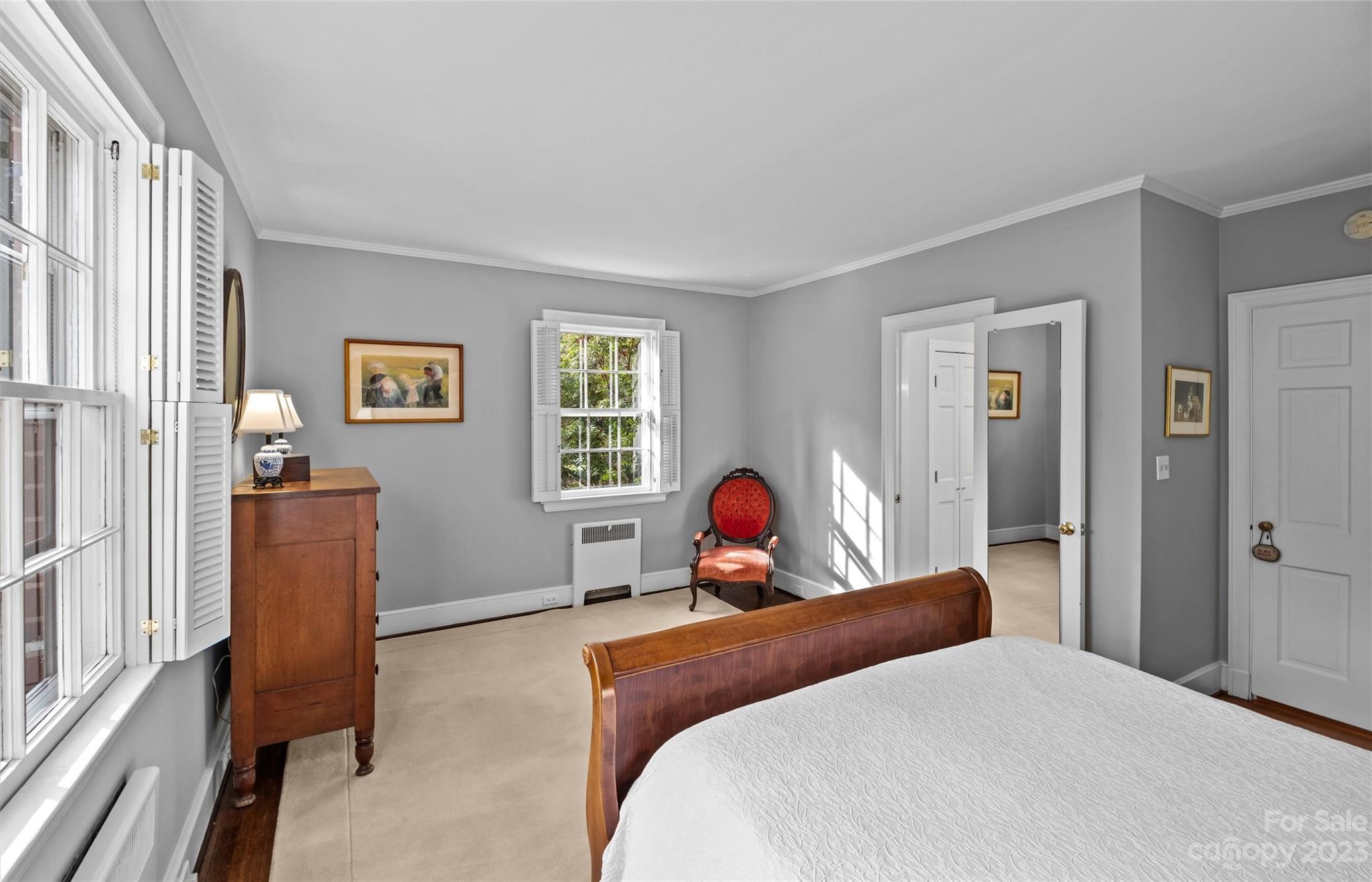 Myers Park - Residential